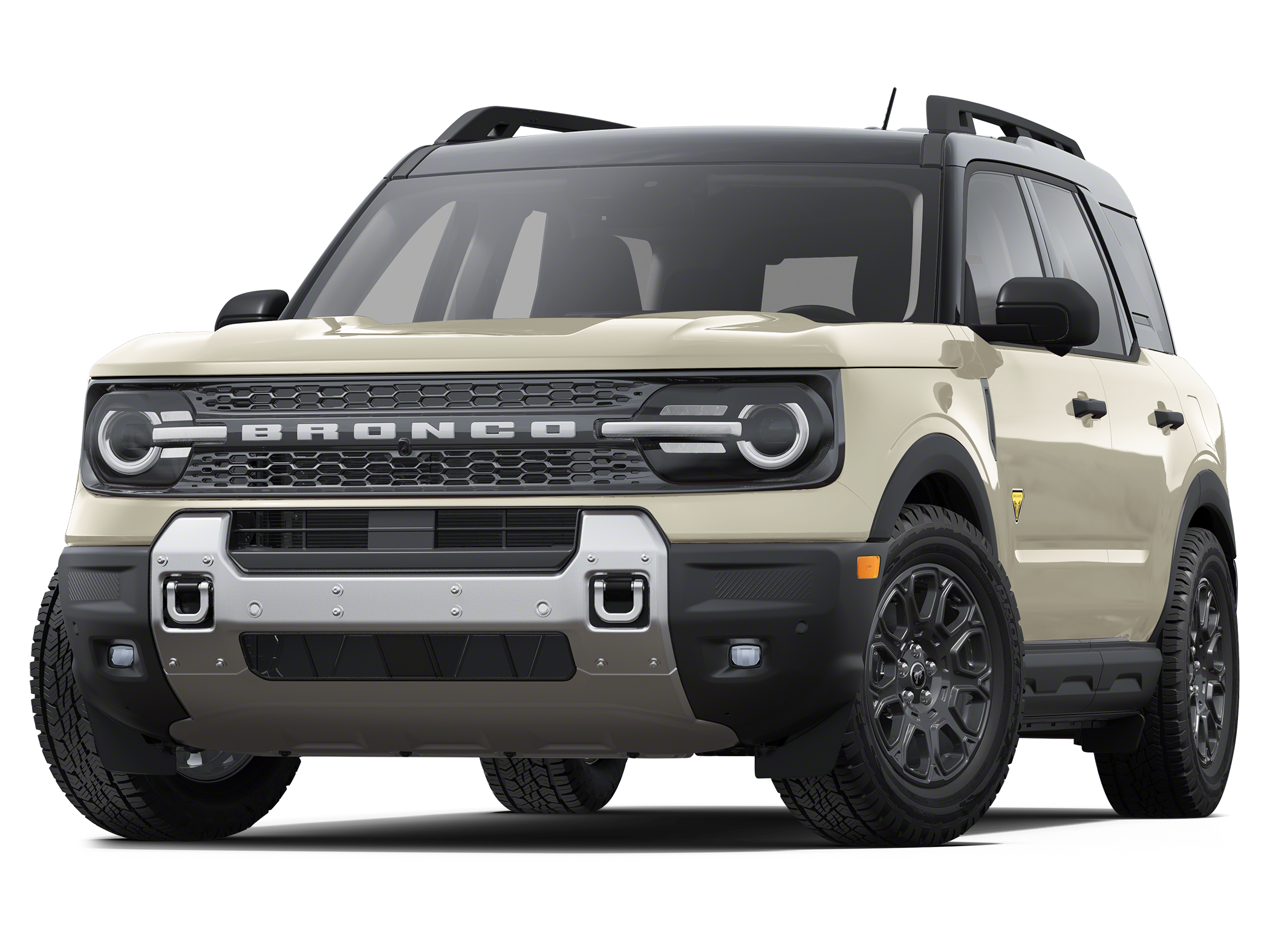 Ford Bronco Sport Badlands 4x4 Ford Bronco Sport Badlands 4x4