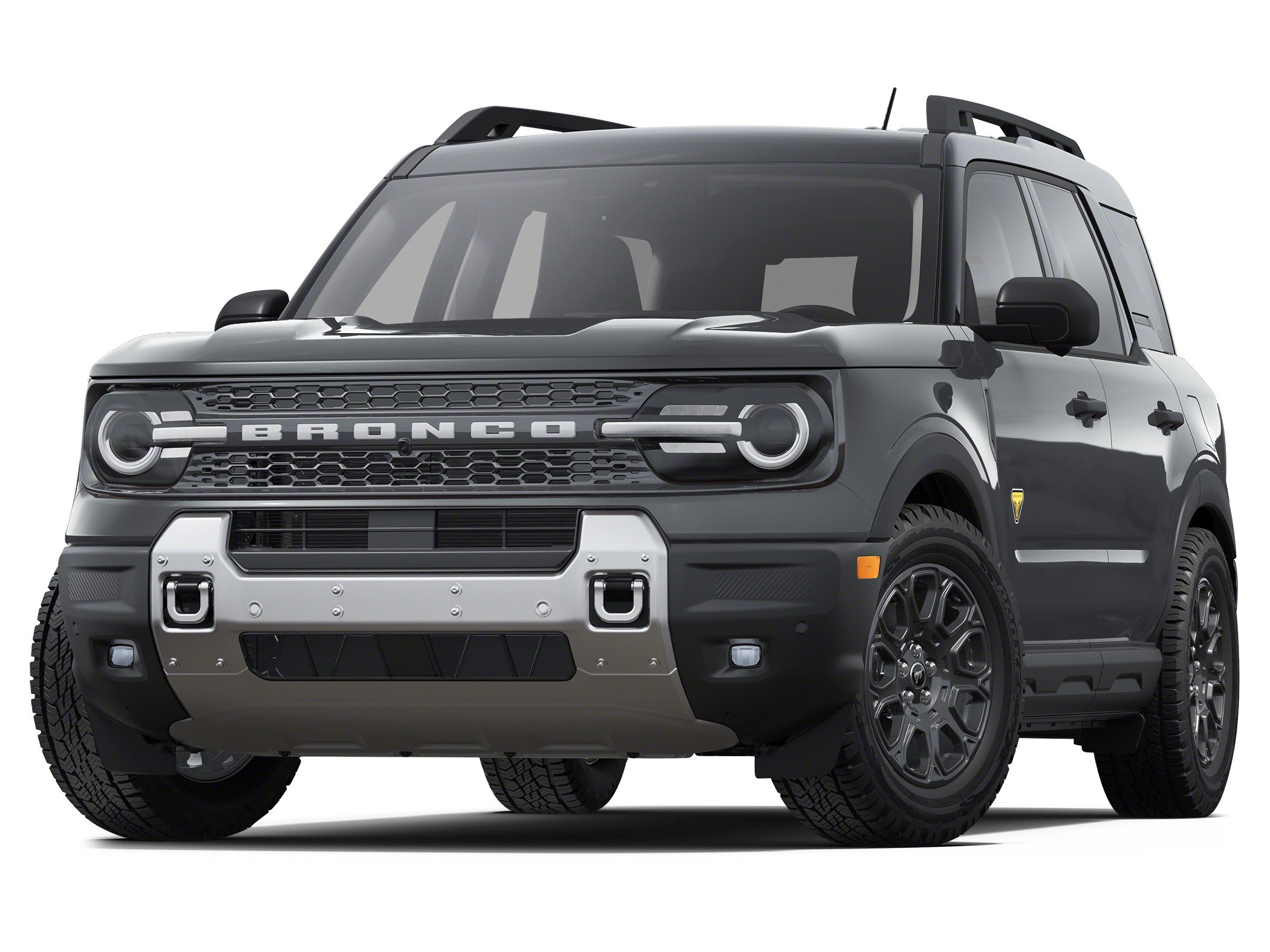 Ford Bronco Sport Badlands 4x4 Ford Bronco Sport Badlands 4x4