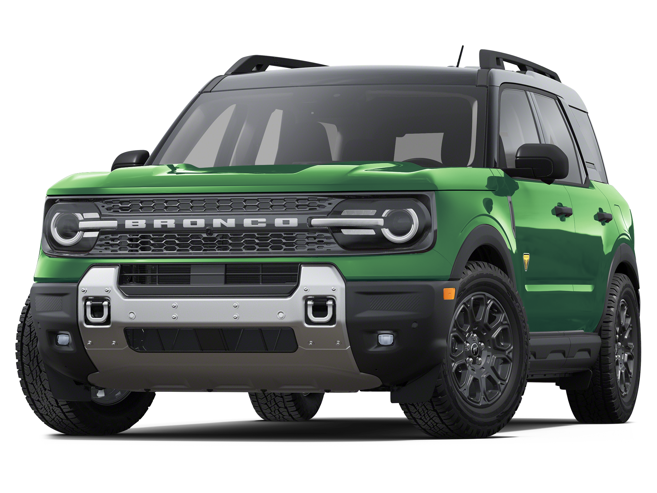 Ford Bronco Sport Badlands 4x4 Ford Bronco Sport Badlands 4x4