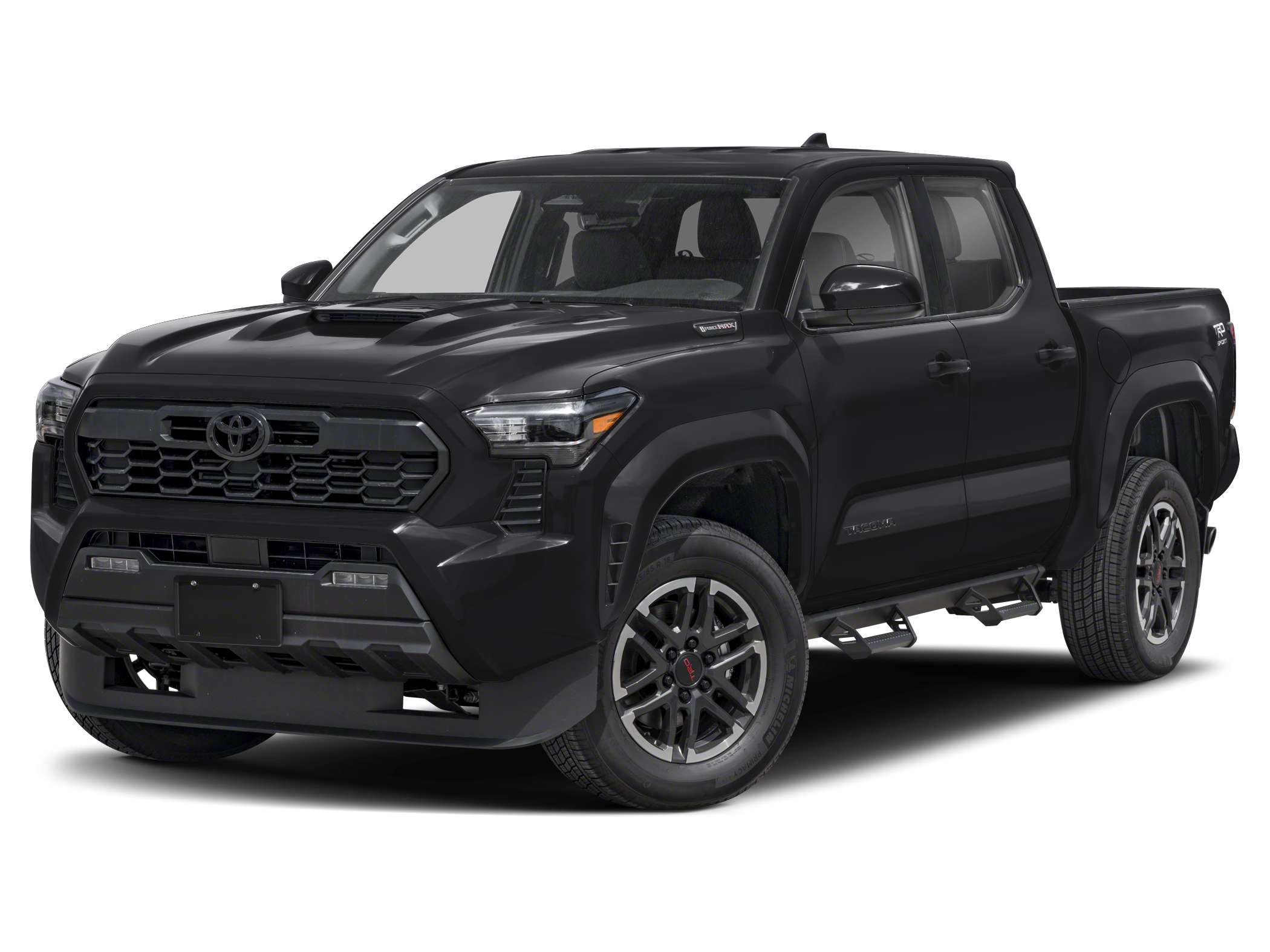 Toyota Tacoma 4WD TRD Sport Hybrid Double Cab 5' Bed AT (Natl) Toyota Tacoma 4WD TRD Sport Hybrid Double Cab 5' Bed AT (Natl)