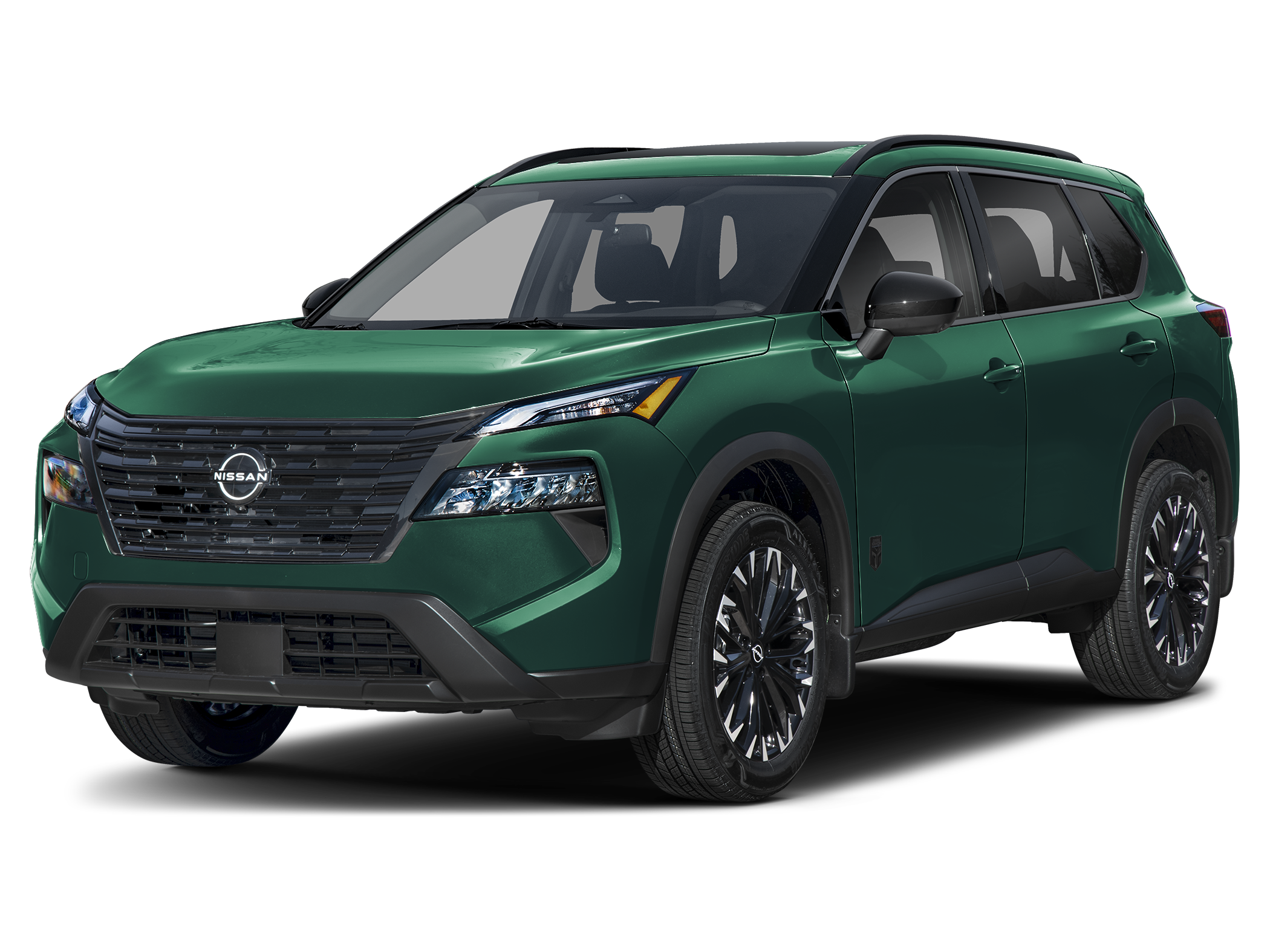 Nissan Rogue Dark Armor AWD Nissan Rogue Dark Armor AWD