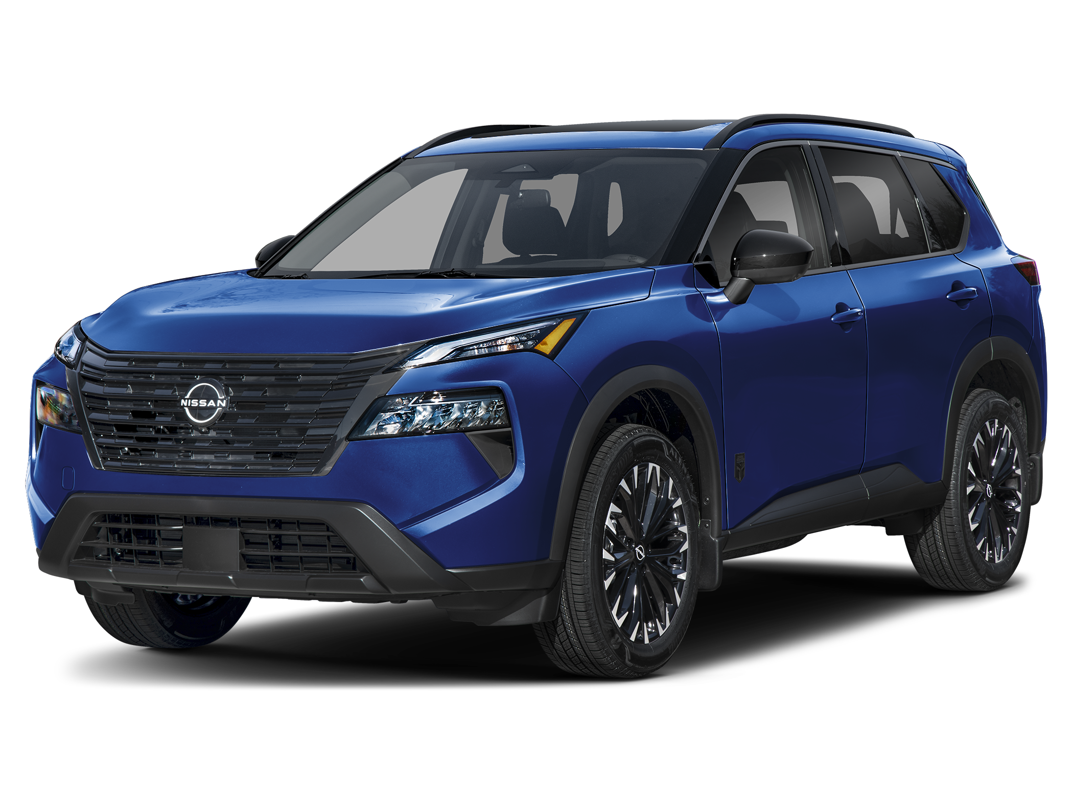 Nissan Rogue Dark Armor AWD Nissan Rogue Dark Armor AWD