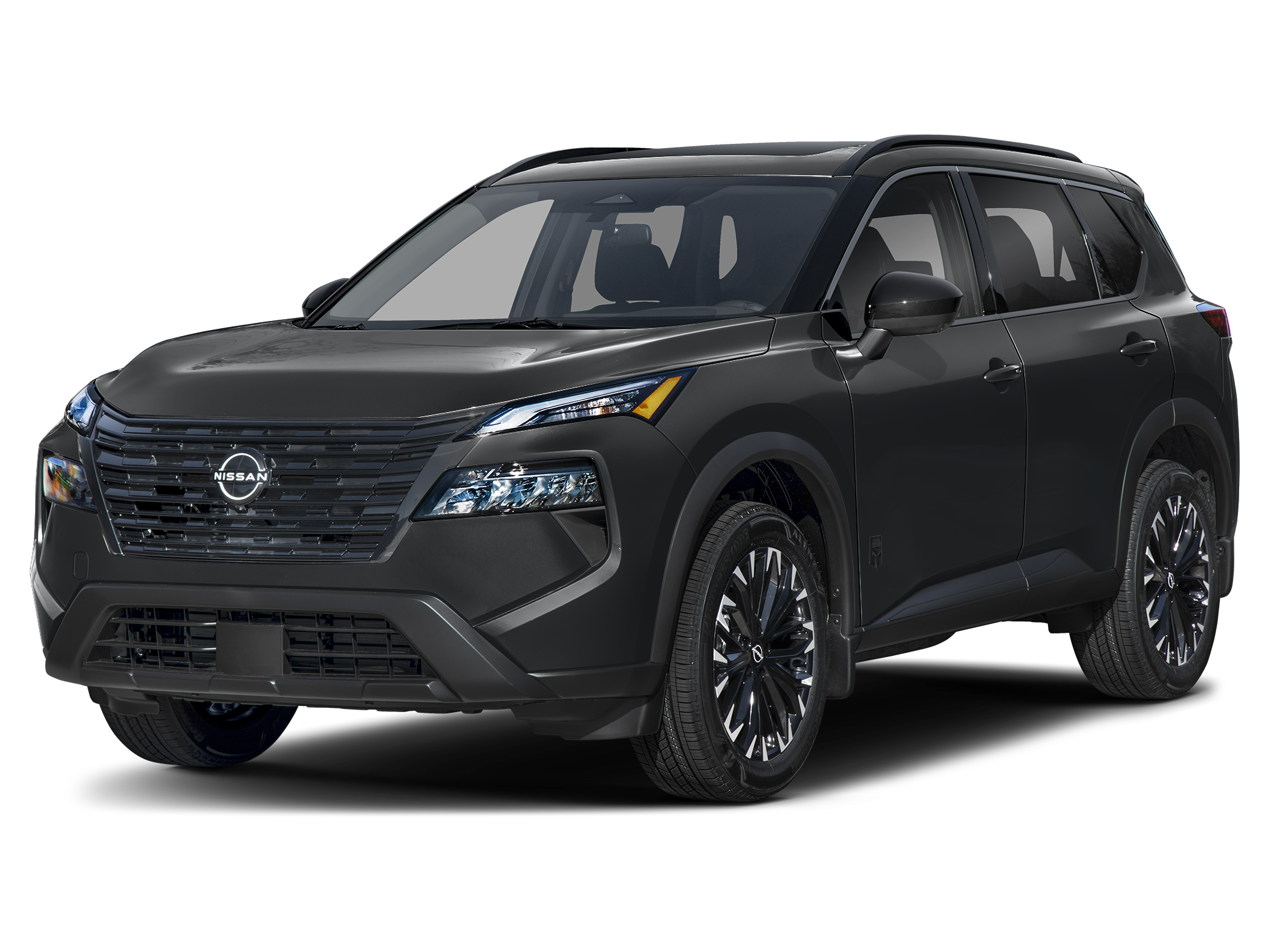 Nissan Rogue Dark Armor AWD Nissan Rogue Dark Armor AWD