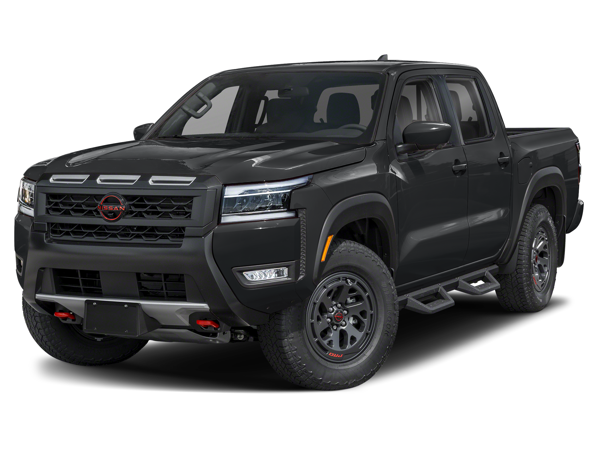 Nissan Frontier PRO-4X Crew Cab 4x4 Nissan Frontier PRO-4X Crew Cab 4x4