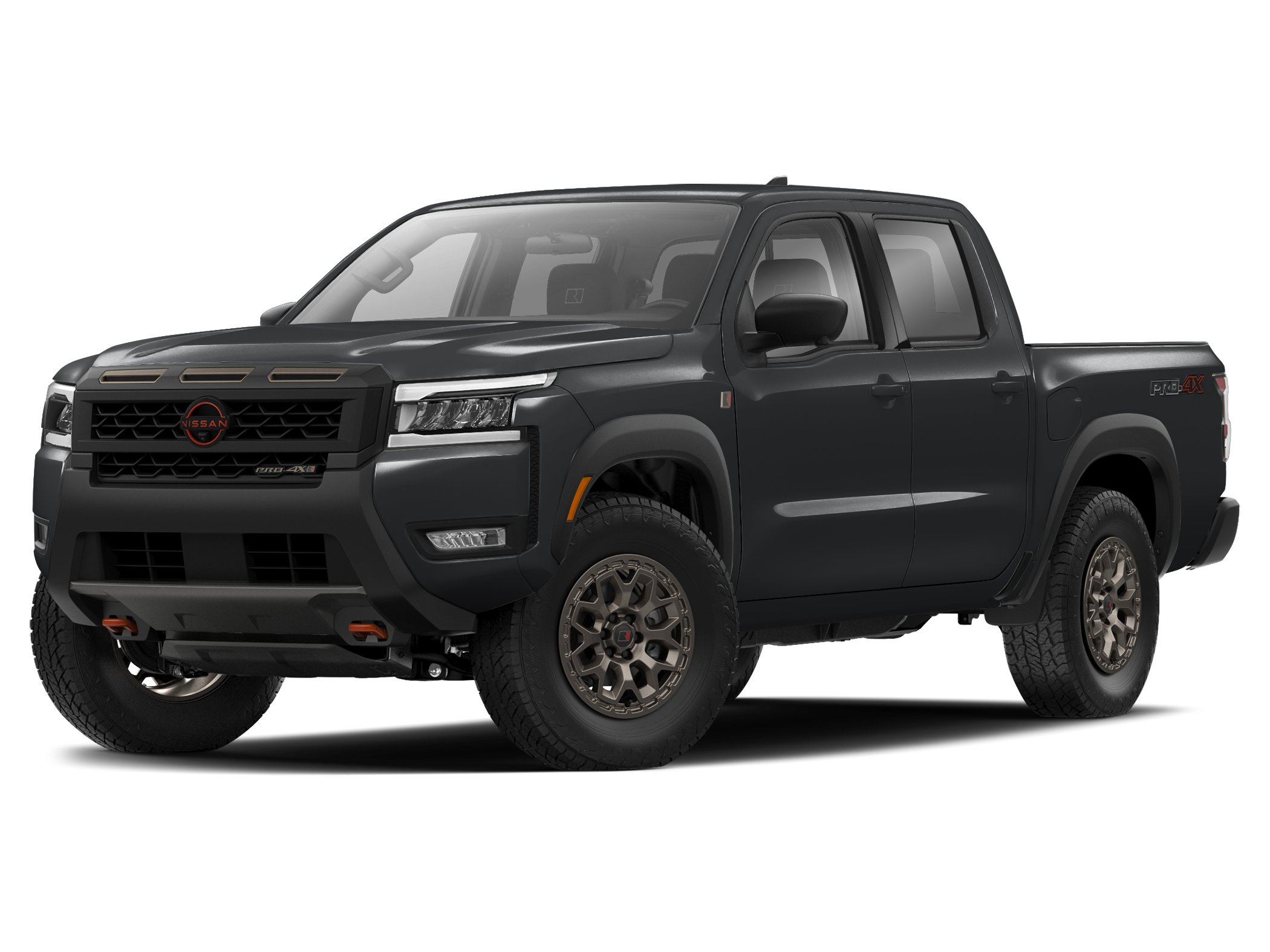 Nissan Frontier PRO-4X w/R Package Crew Cab 4x4 Nissan Frontier PRO-4X w/R Package Crew Cab 4x4