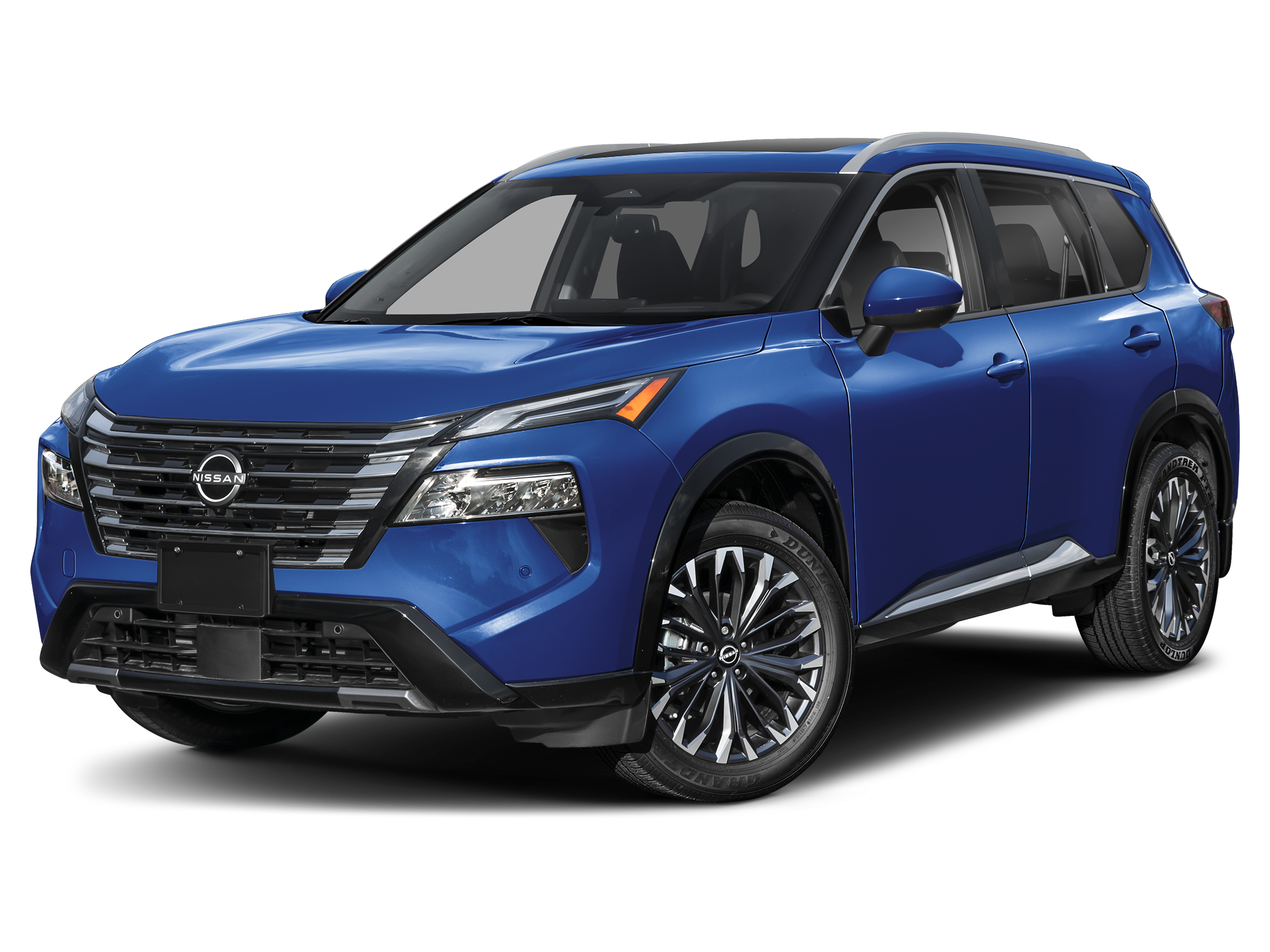 Nissan Rogue Platinum AWD Nissan Rogue Platinum AWD