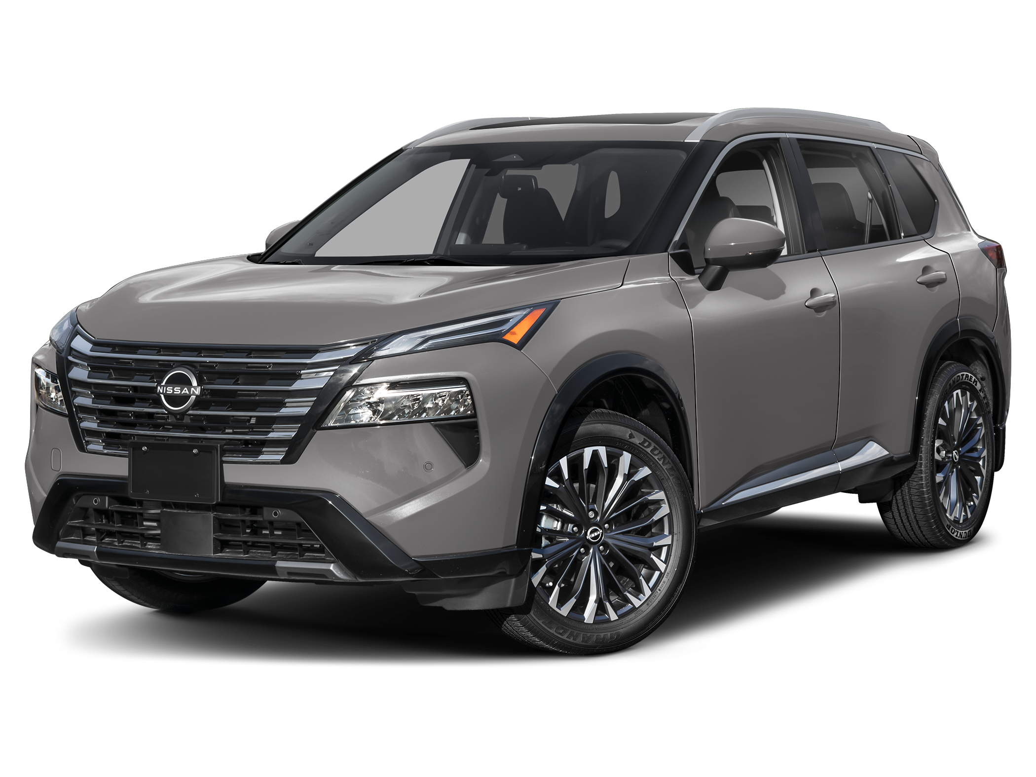 Nissan Rogue Platinum AWD Nissan Rogue Platinum AWD