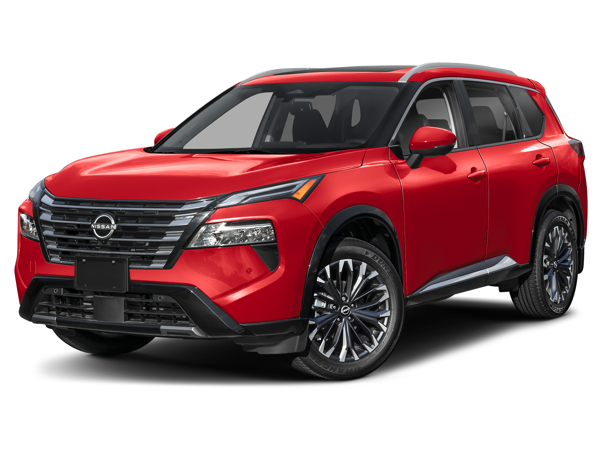 Nissan Rogue Platinum AWD Nissan Rogue Platinum AWD