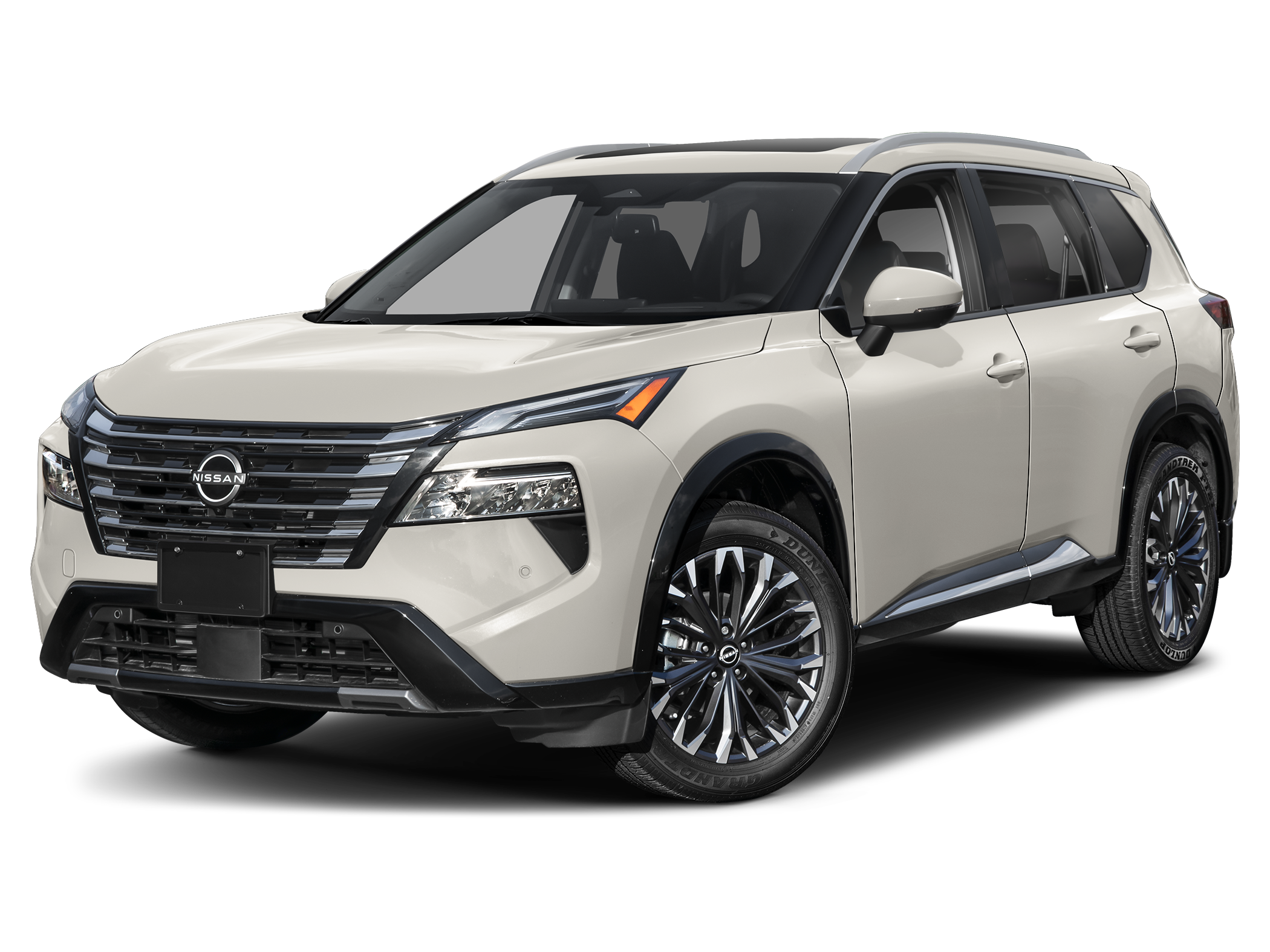 Nissan Rogue Platinum AWD Nissan Rogue Platinum AWD