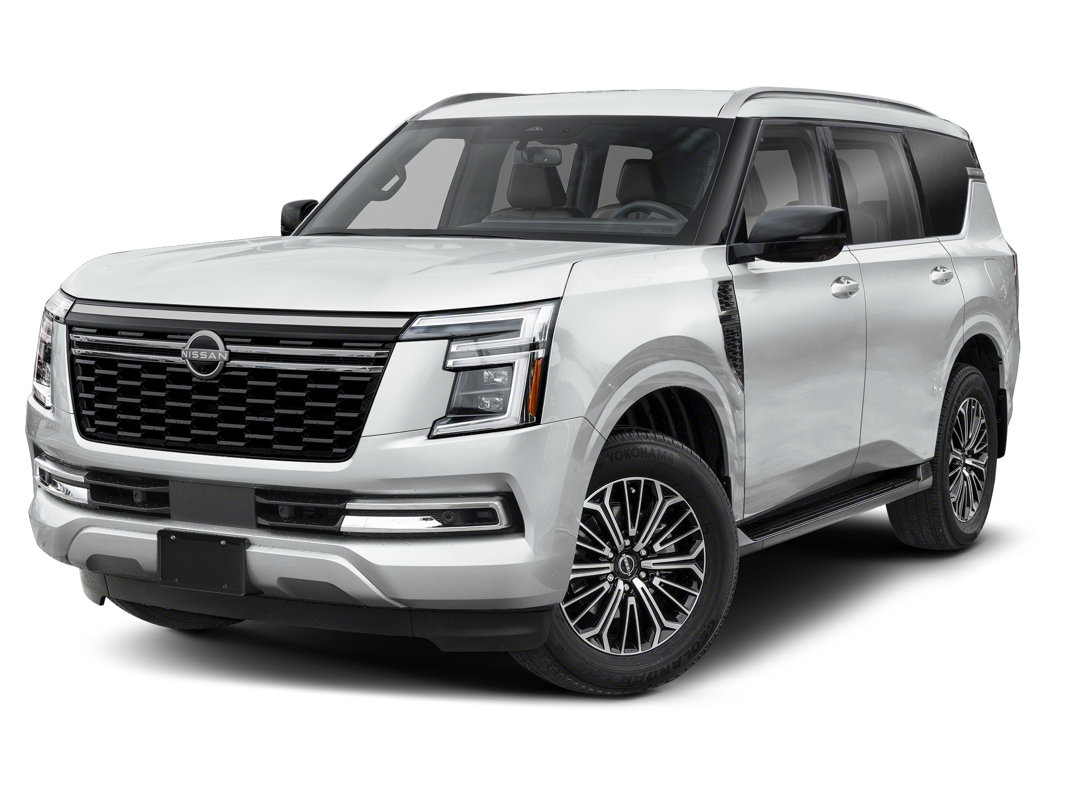 Nissan Armada SL 4x4 Nissan Armada SL 4x4