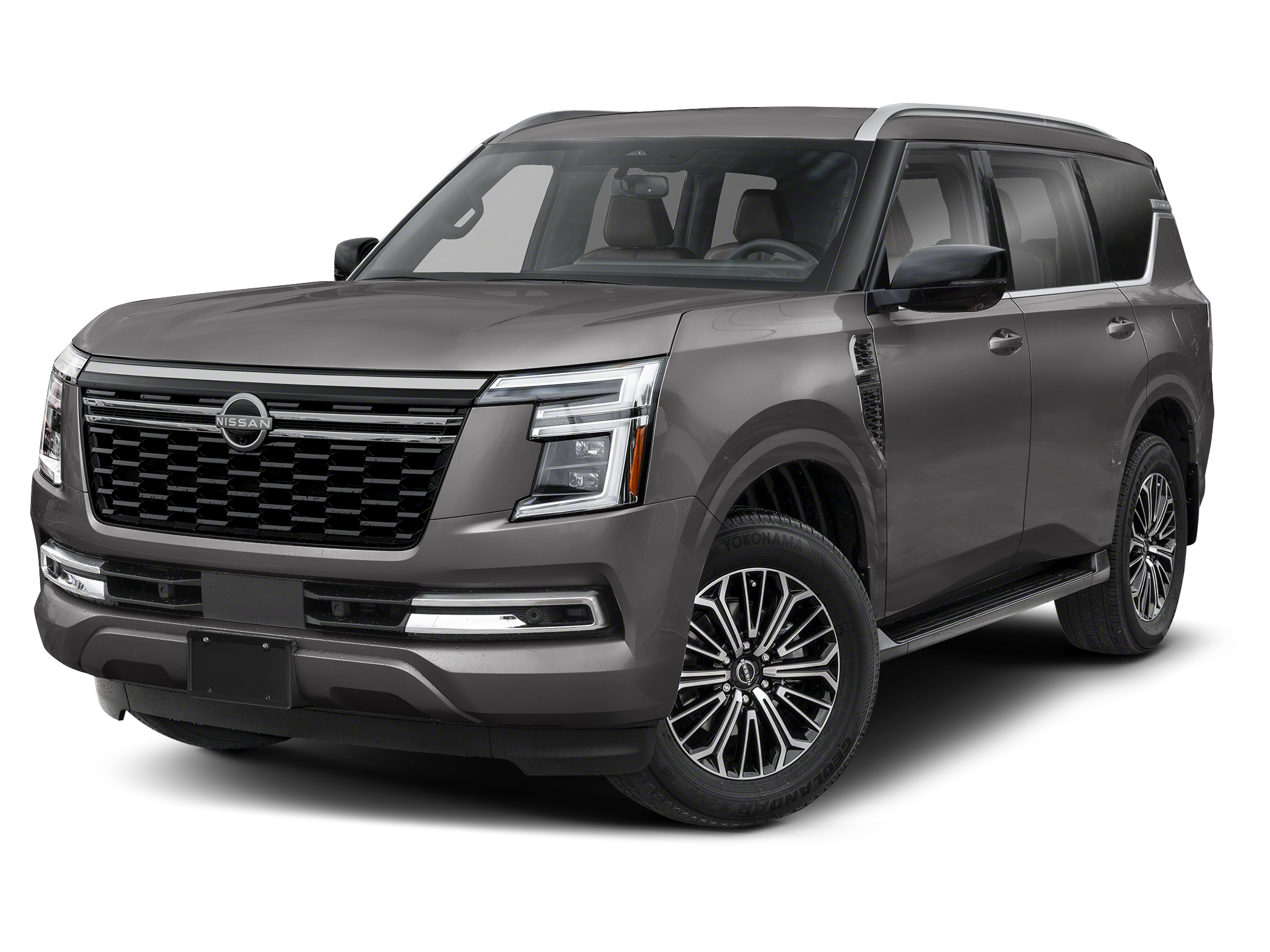 Nissan Armada SL 4x4 Nissan Armada SL 4x4