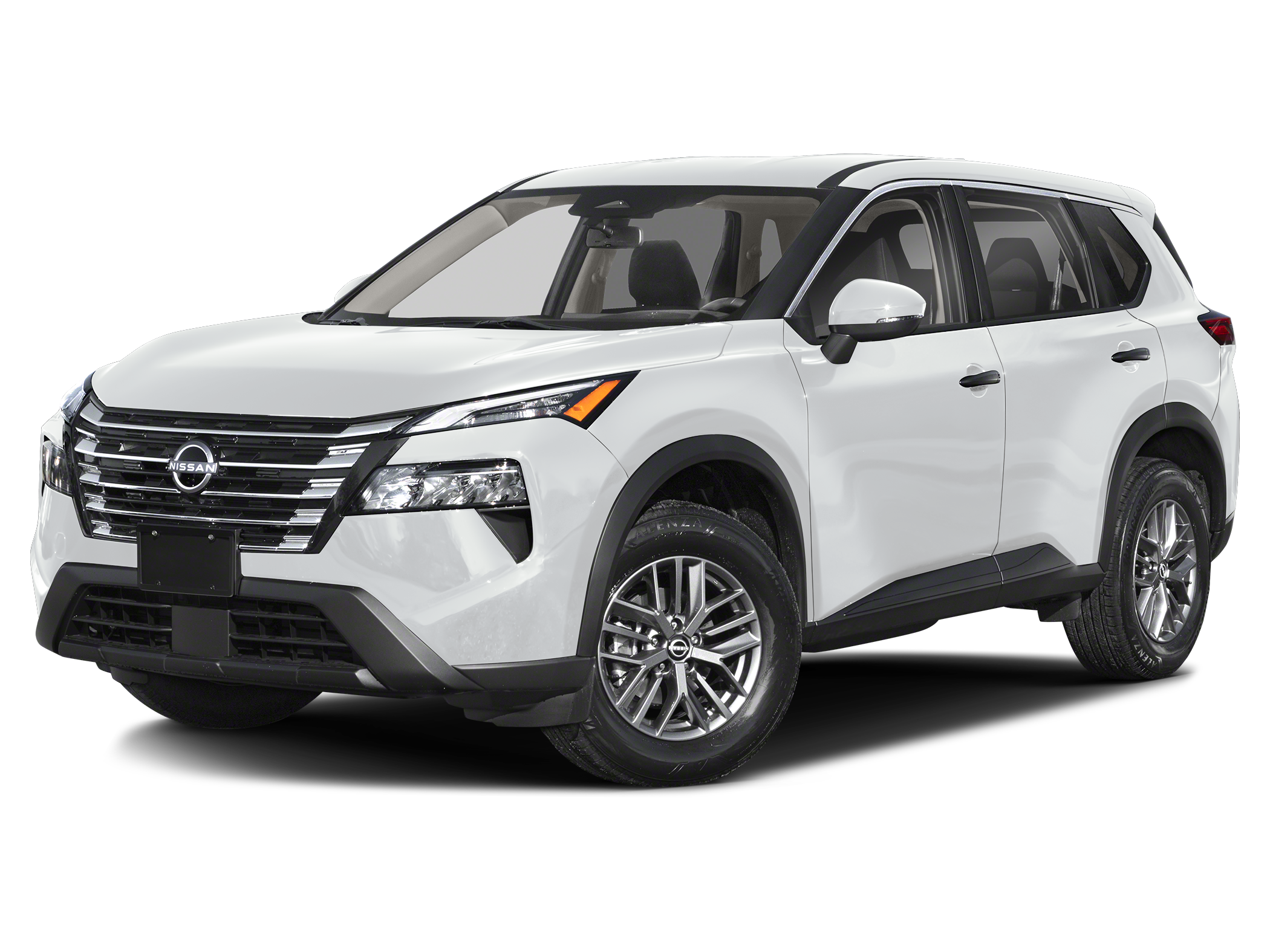 Nissan Rogue S AWD Nissan Rogue S AWD