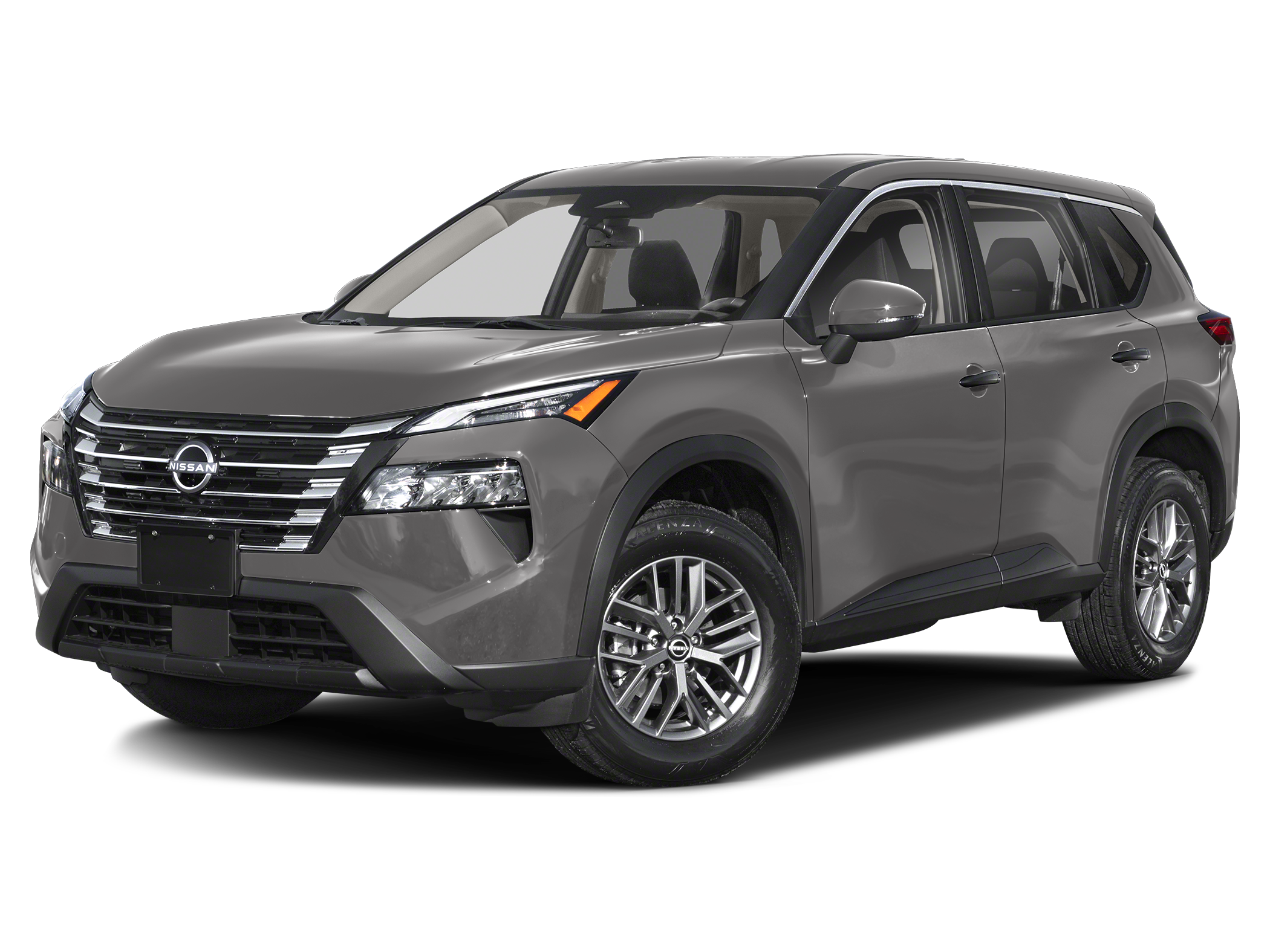 Nissan Rogue S AWD Nissan Rogue S AWD