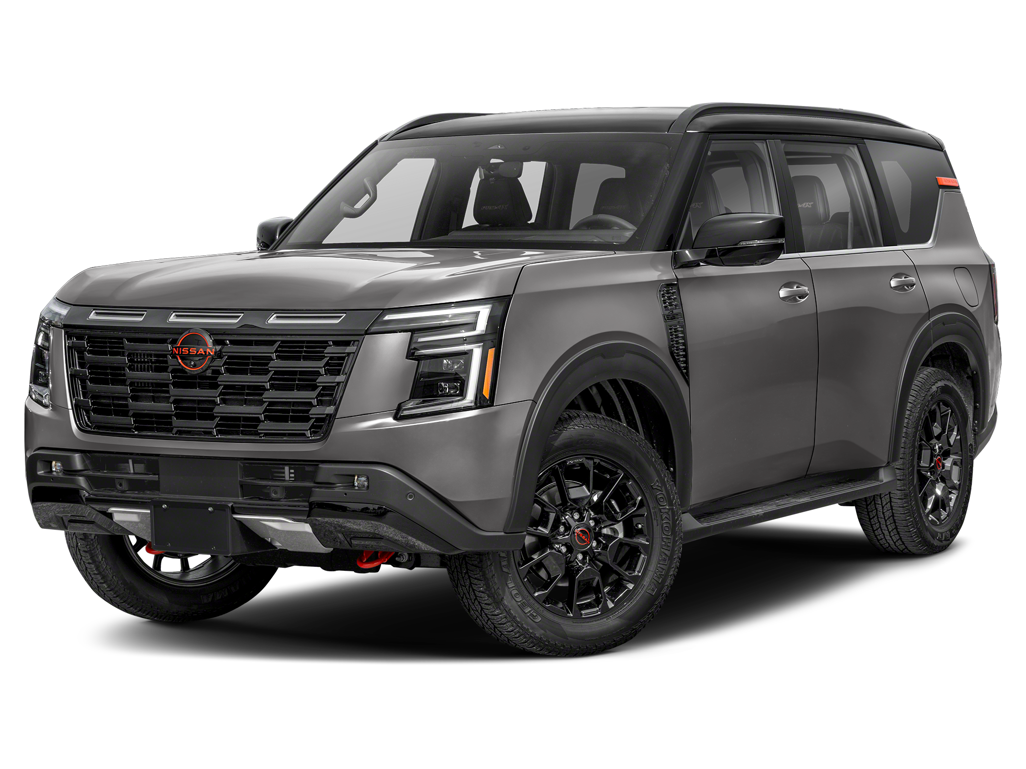 Nissan Armada PRO-4X 4x4 Nissan Armada PRO-4X 4x4