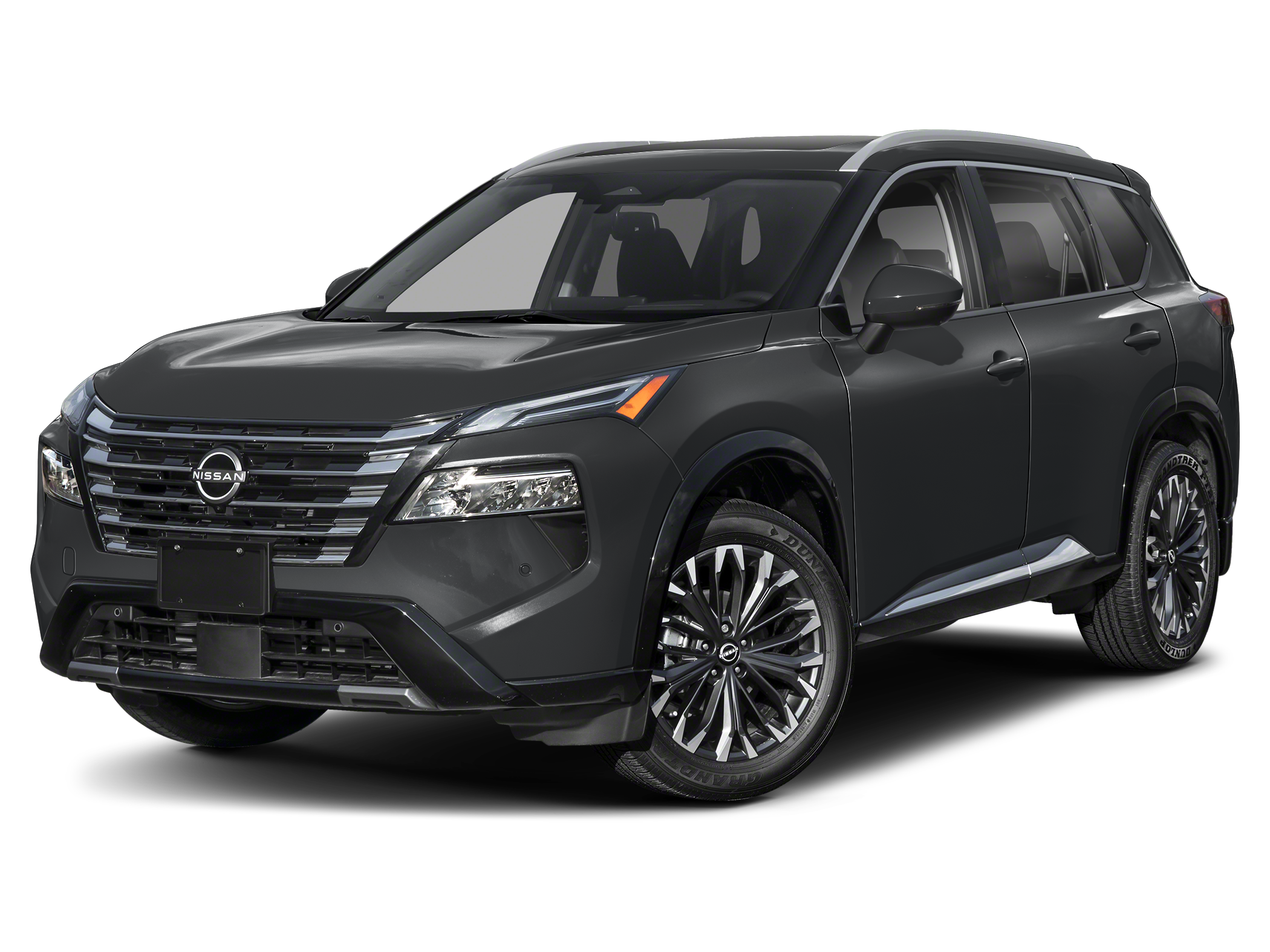 Nissan Rogue Platinum AWD Nissan Rogue Platinum AWD