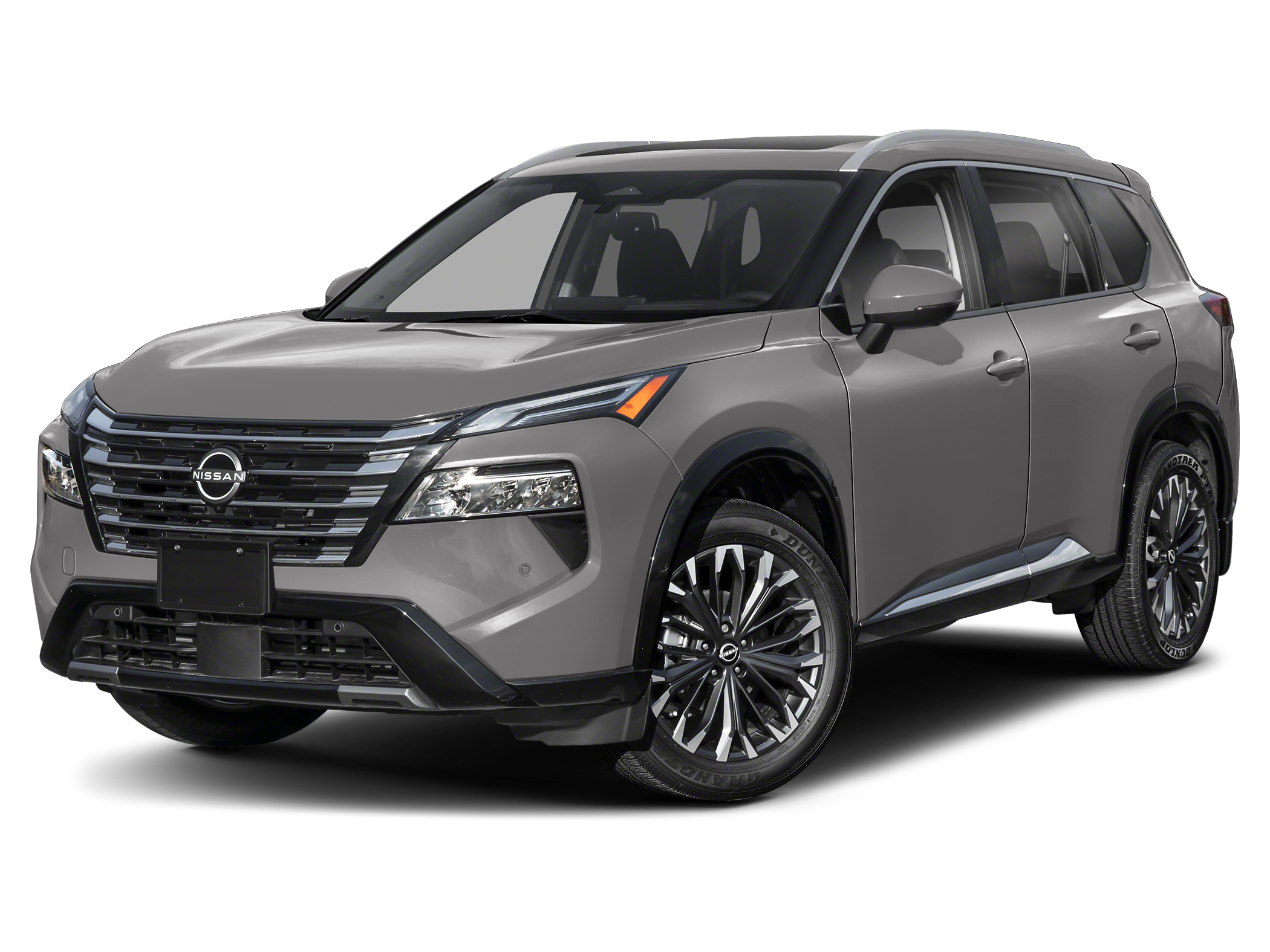 Nissan Rogue Platinum AWD Nissan Rogue Platinum AWD