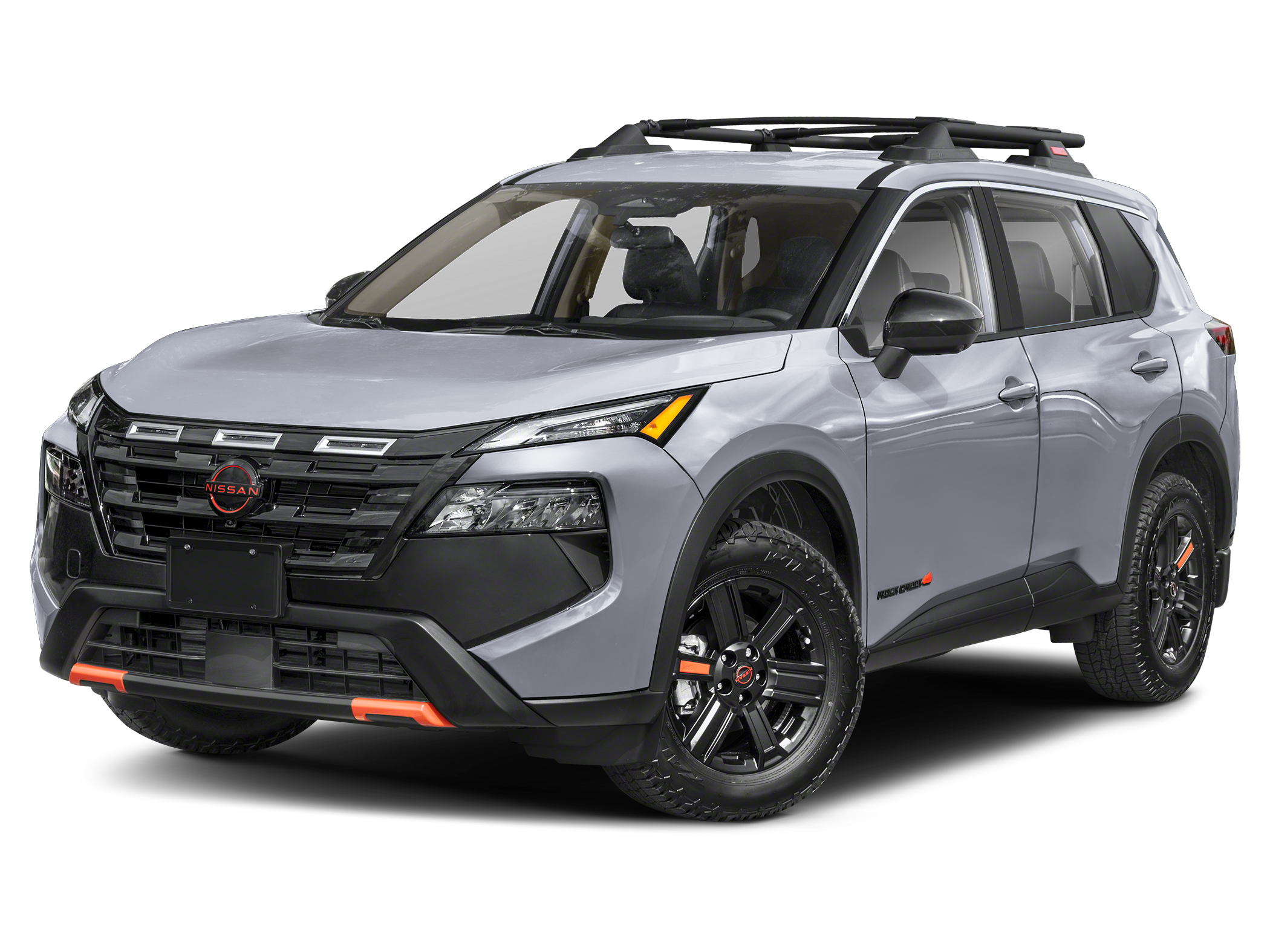 Nissan Rogue Rock Creek AWD Nissan Rogue Rock Creek AWD