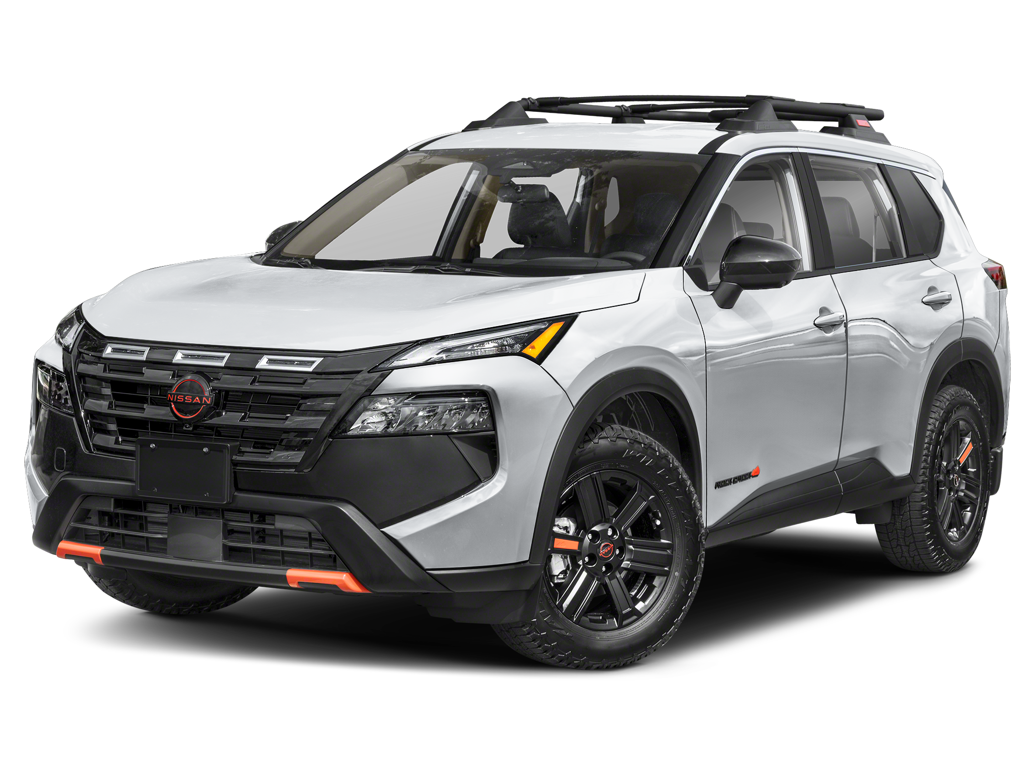 Nissan Rogue Rock Creek AWD Nissan Rogue Rock Creek AWD