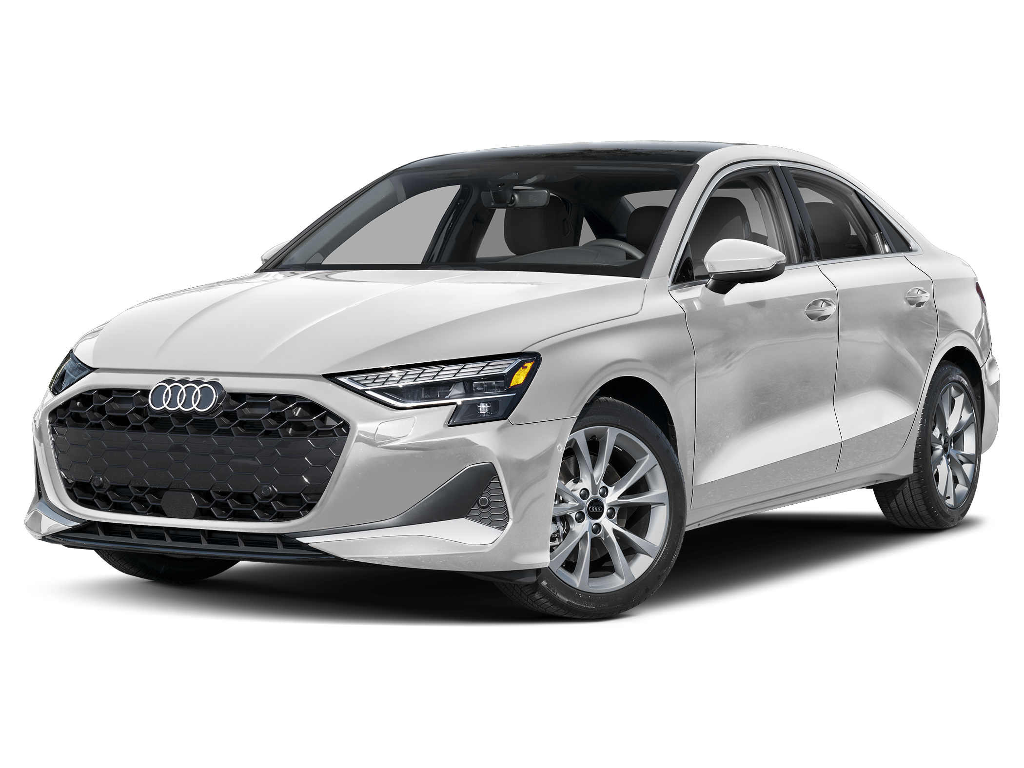 Audi A3 Premium Plus quattro Audi A3 Premium Plus quattro