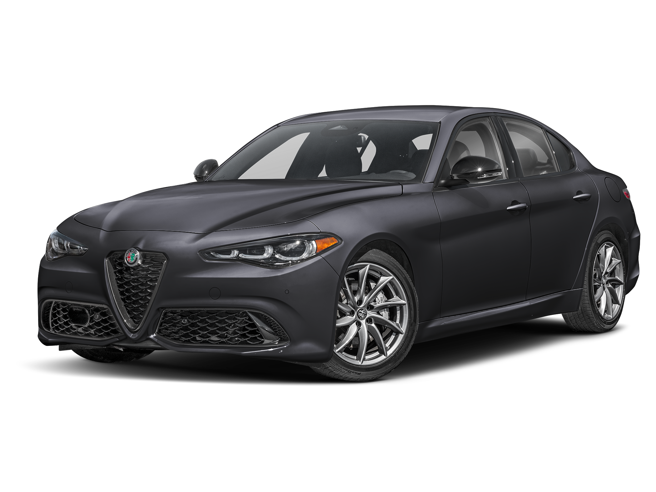 Alfa Romeo Giulia Base AWD Alfa Romeo Giulia Base AWD