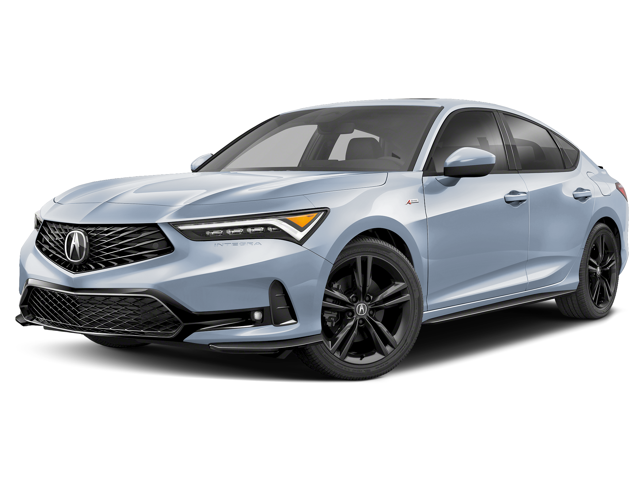 Acura Integra w/A-Spec Package CVT Acura Integra w/A-Spec Package CVT