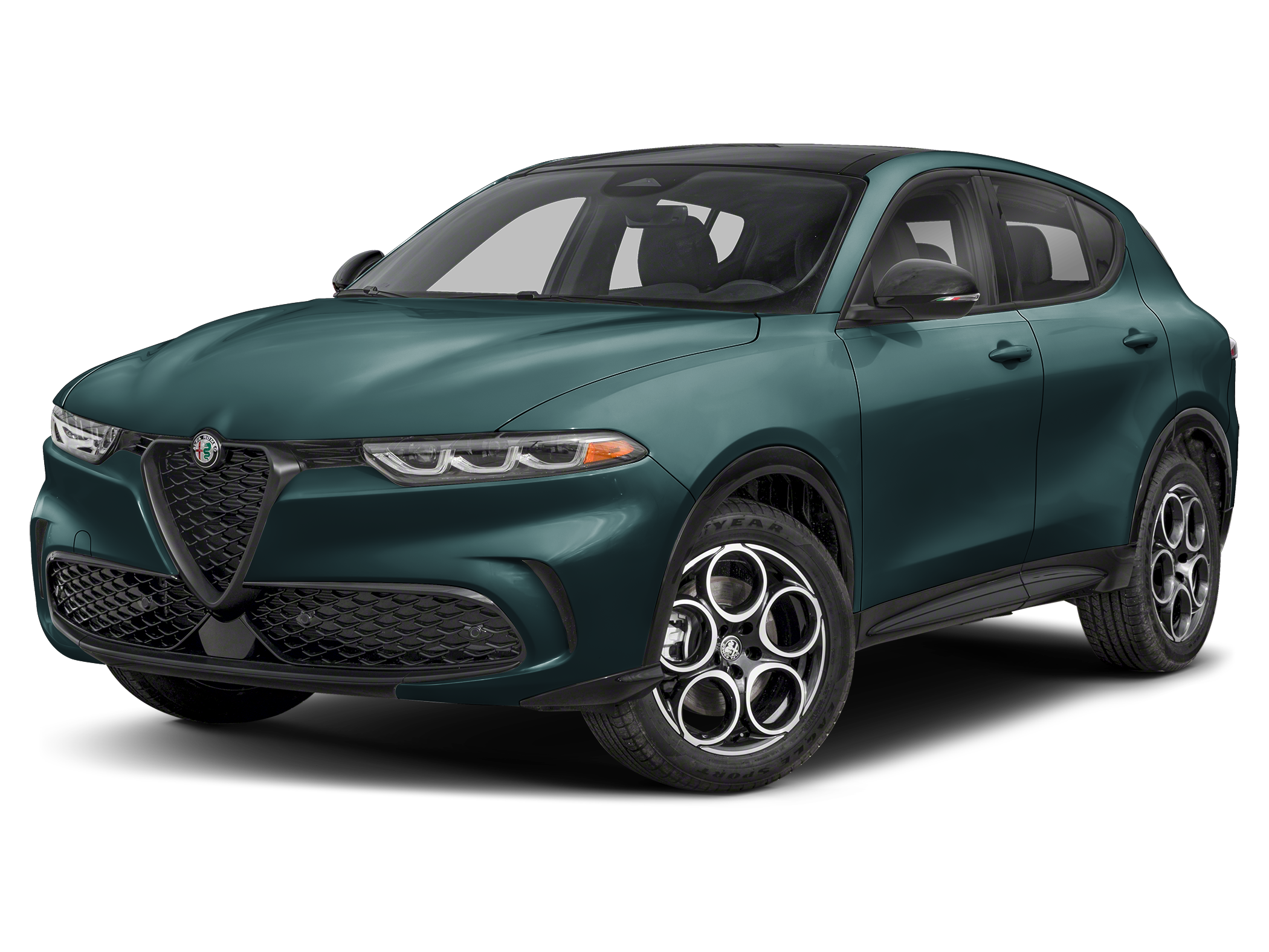 Alfa Romeo Tonale Sprint AWD Alfa Romeo Tonale Sprint AWD