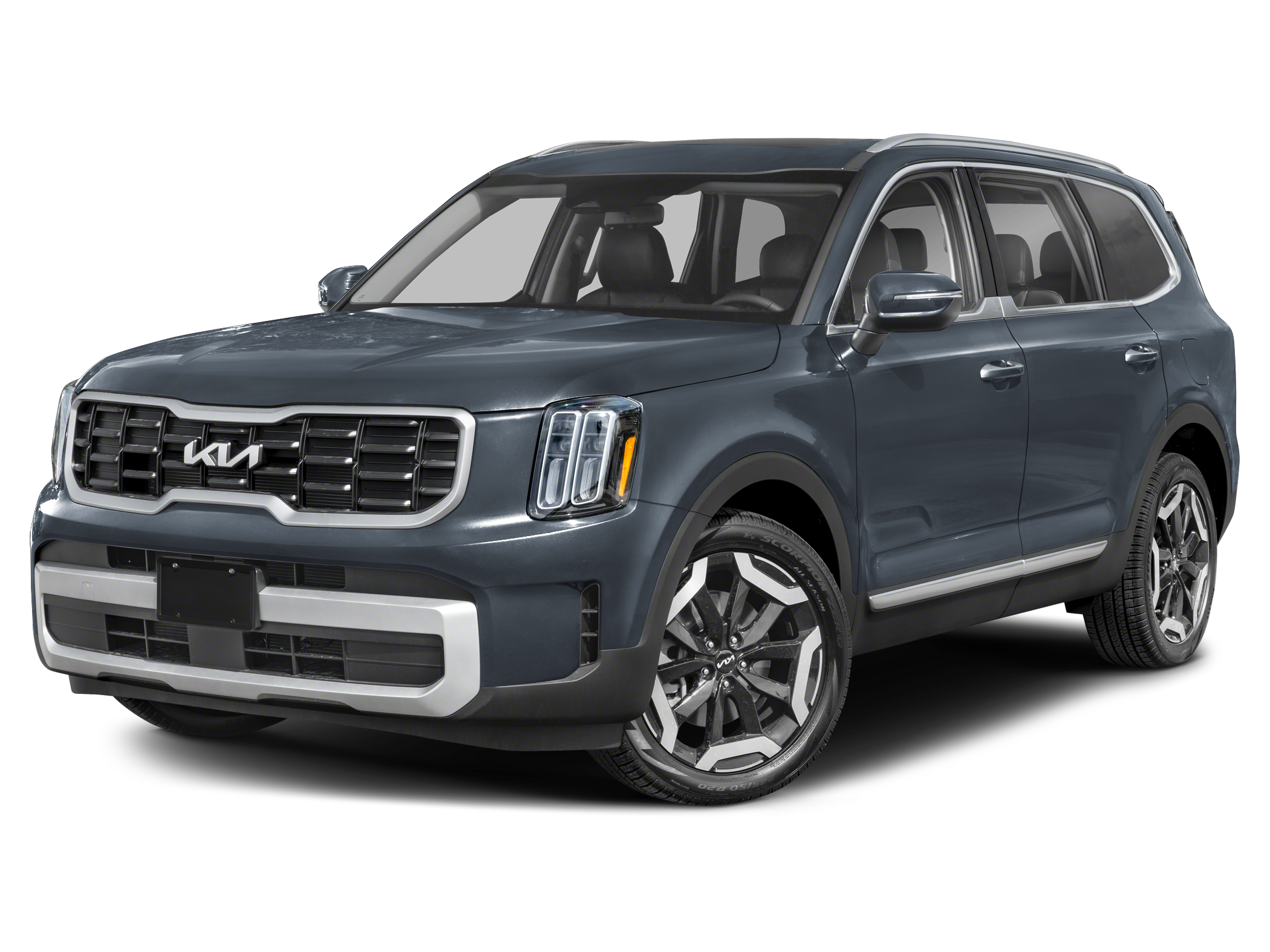 Kia Telluride S AWD Kia Telluride S AWD