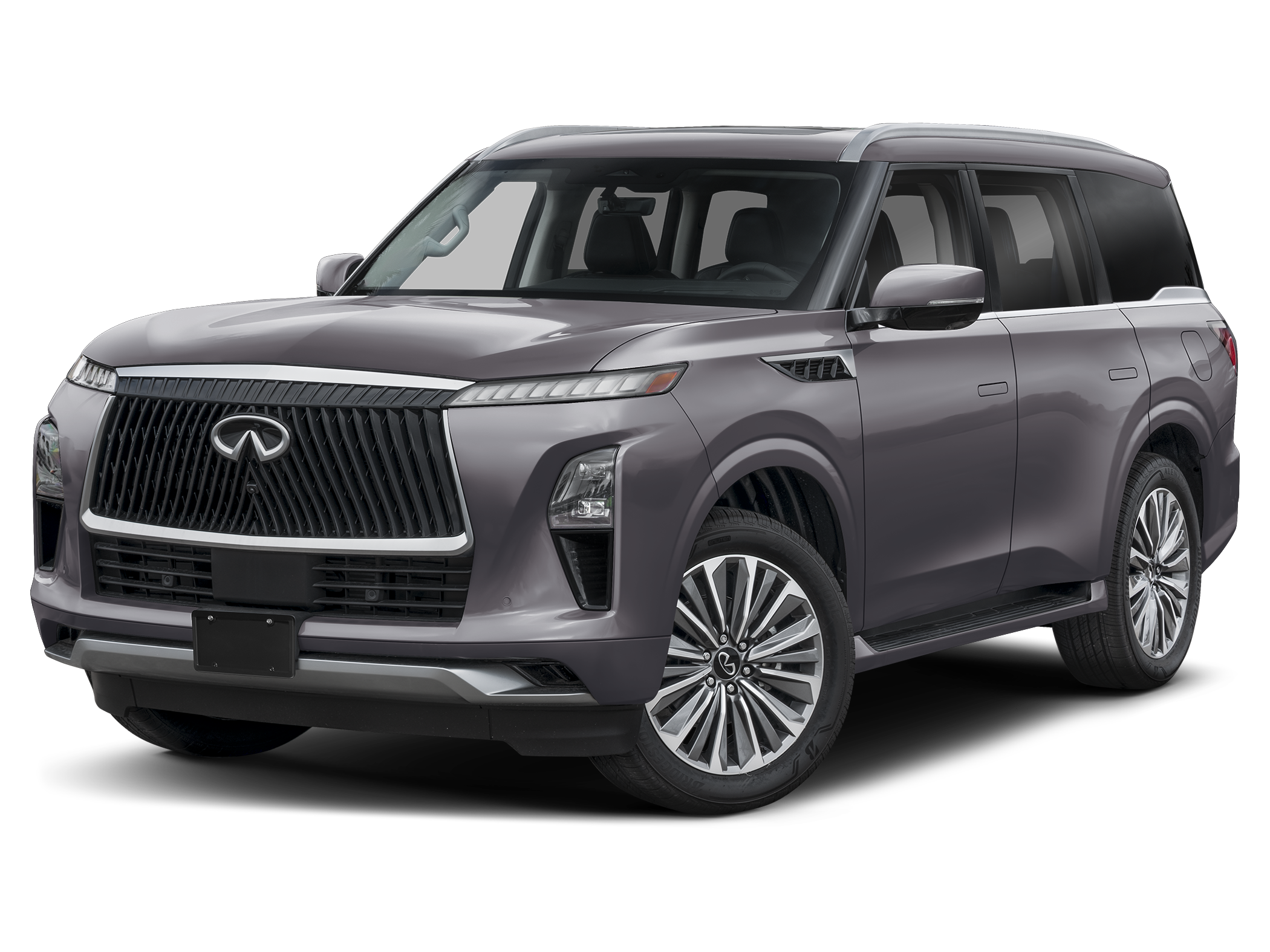 INFINITI QX80 LUXE AWD INFINITI QX80 LUXE AWD