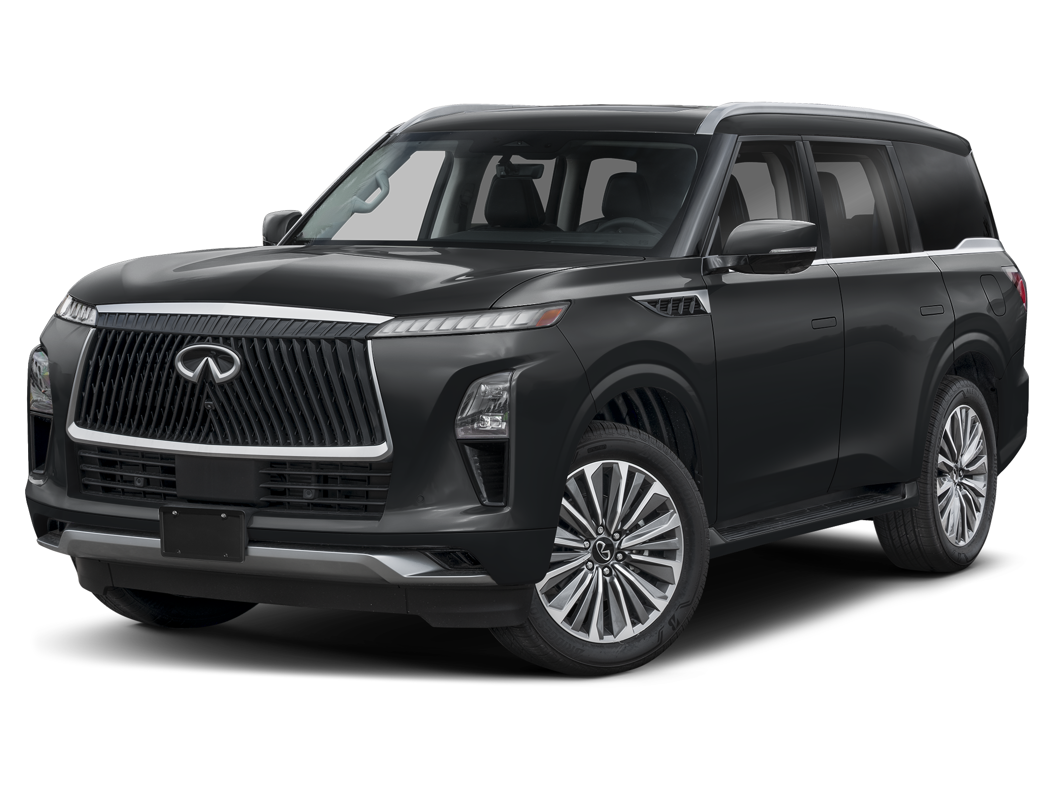 INFINITI QX80 LUXE AWD INFINITI QX80 LUXE AWD