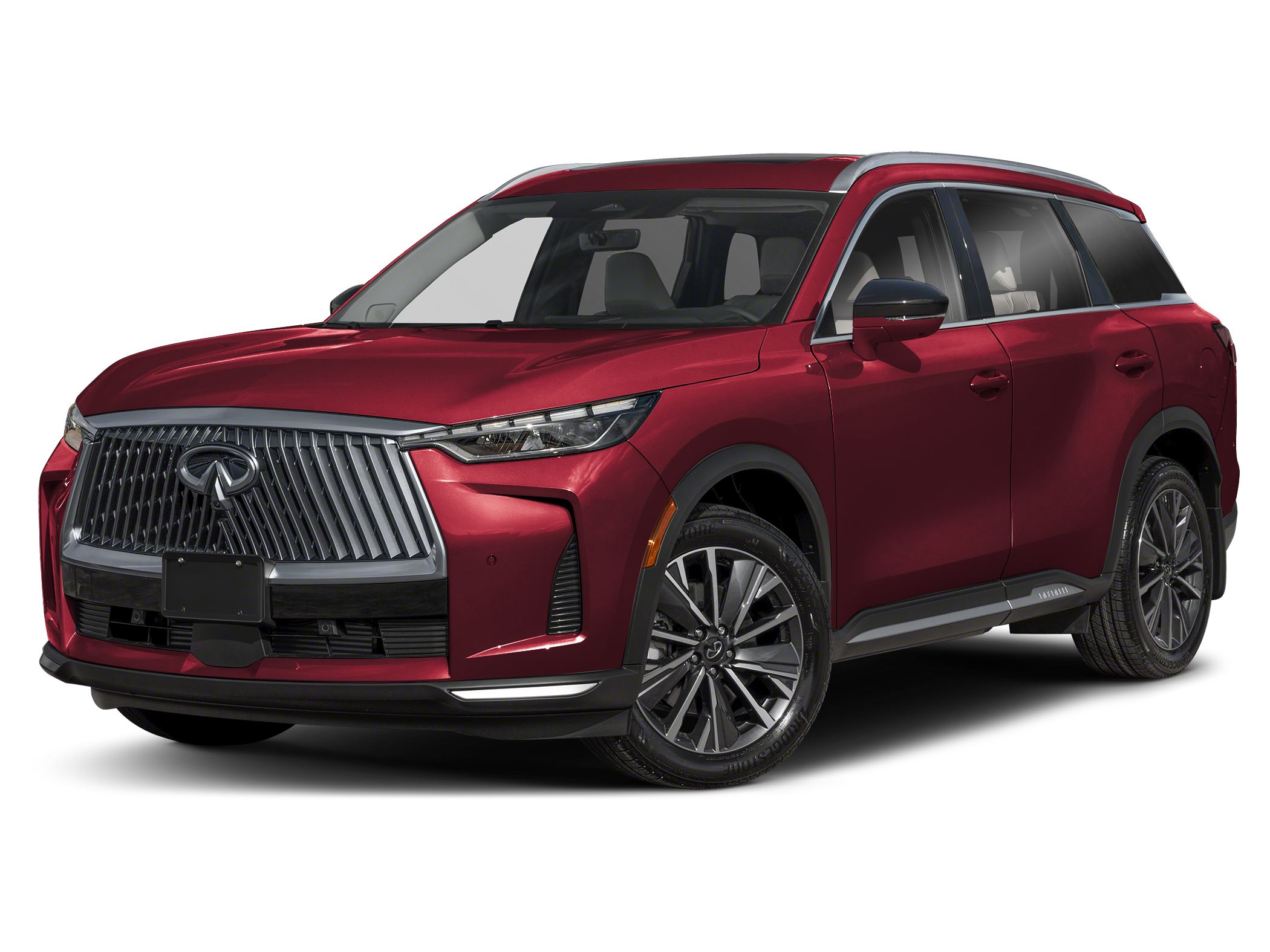 INFINITI QX60 LUXE AWD INFINITI QX60 LUXE AWD