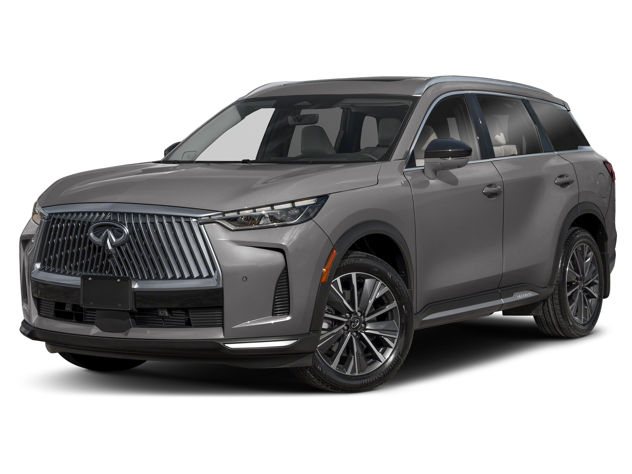 INFINITI QX60 LUXE AWD INFINITI QX60 LUXE AWD