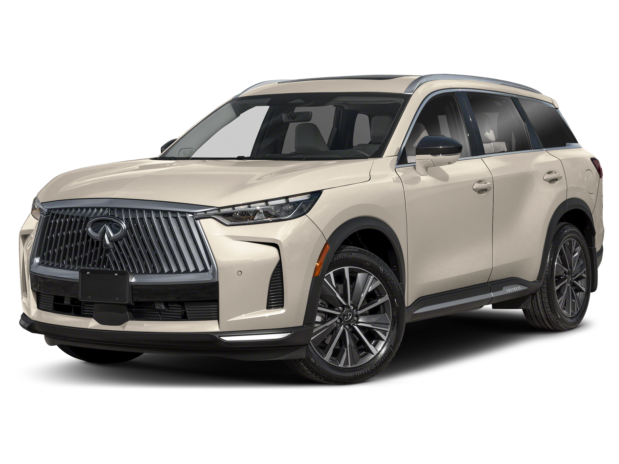 INFINITI QX60 LUXE AWD INFINITI QX60 LUXE AWD