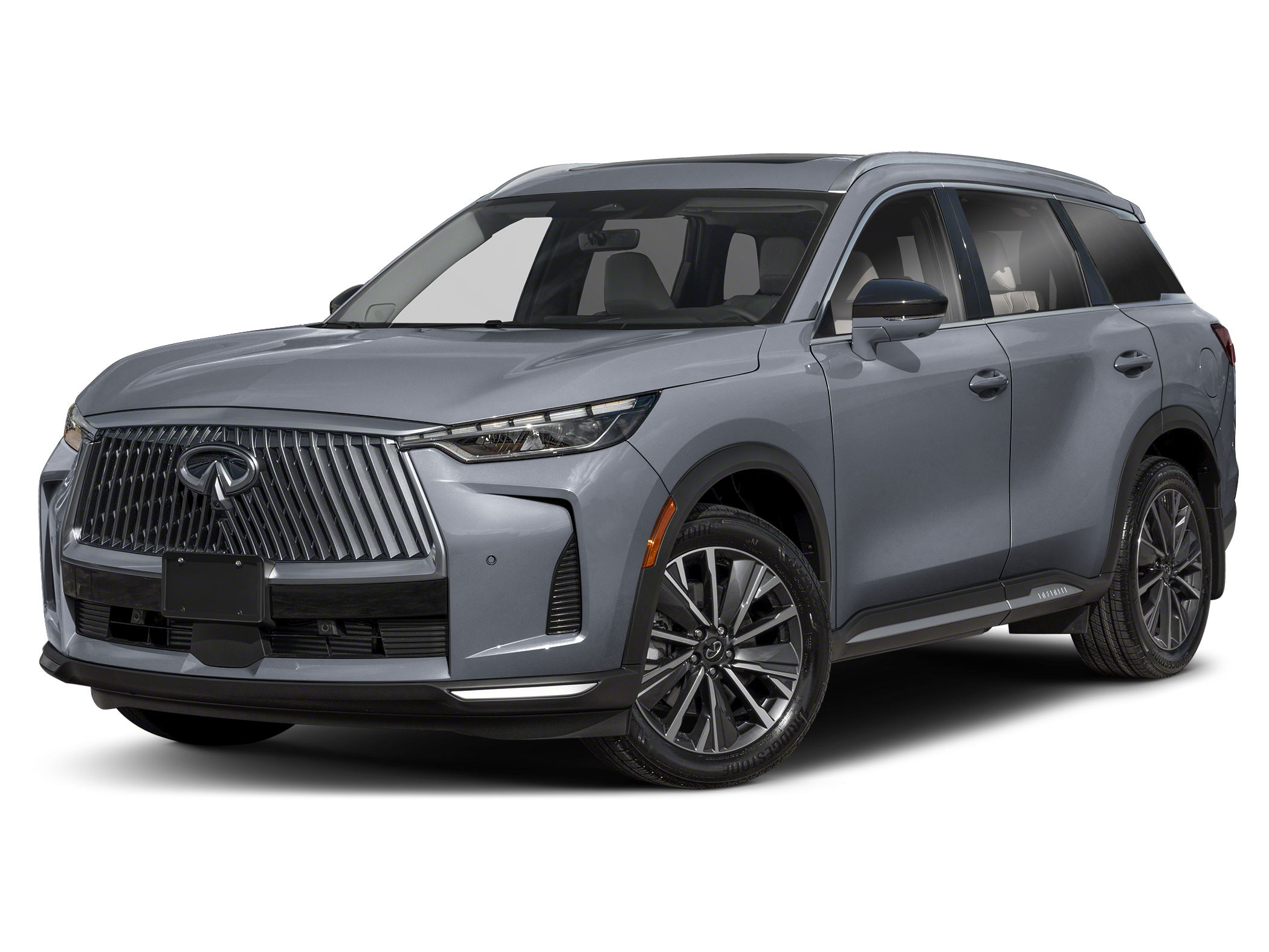 INFINITI QX60 LUXE AWD INFINITI QX60 LUXE AWD