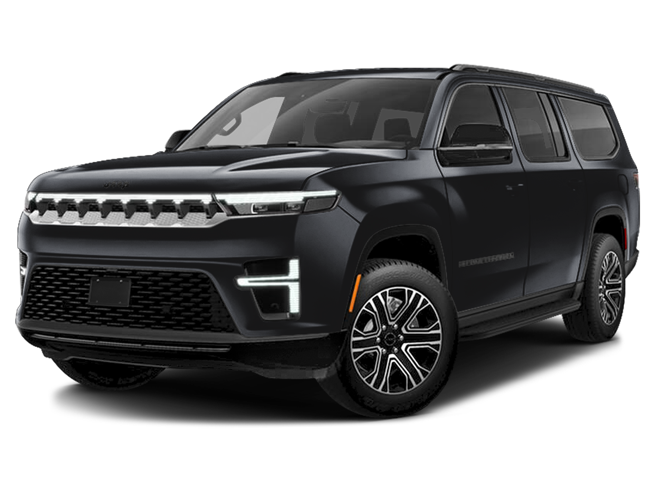 Jeep Grand Wagoneer Limited Reserve 4x4 Jeep Grand Wagoneer Limited Reserve 4x4