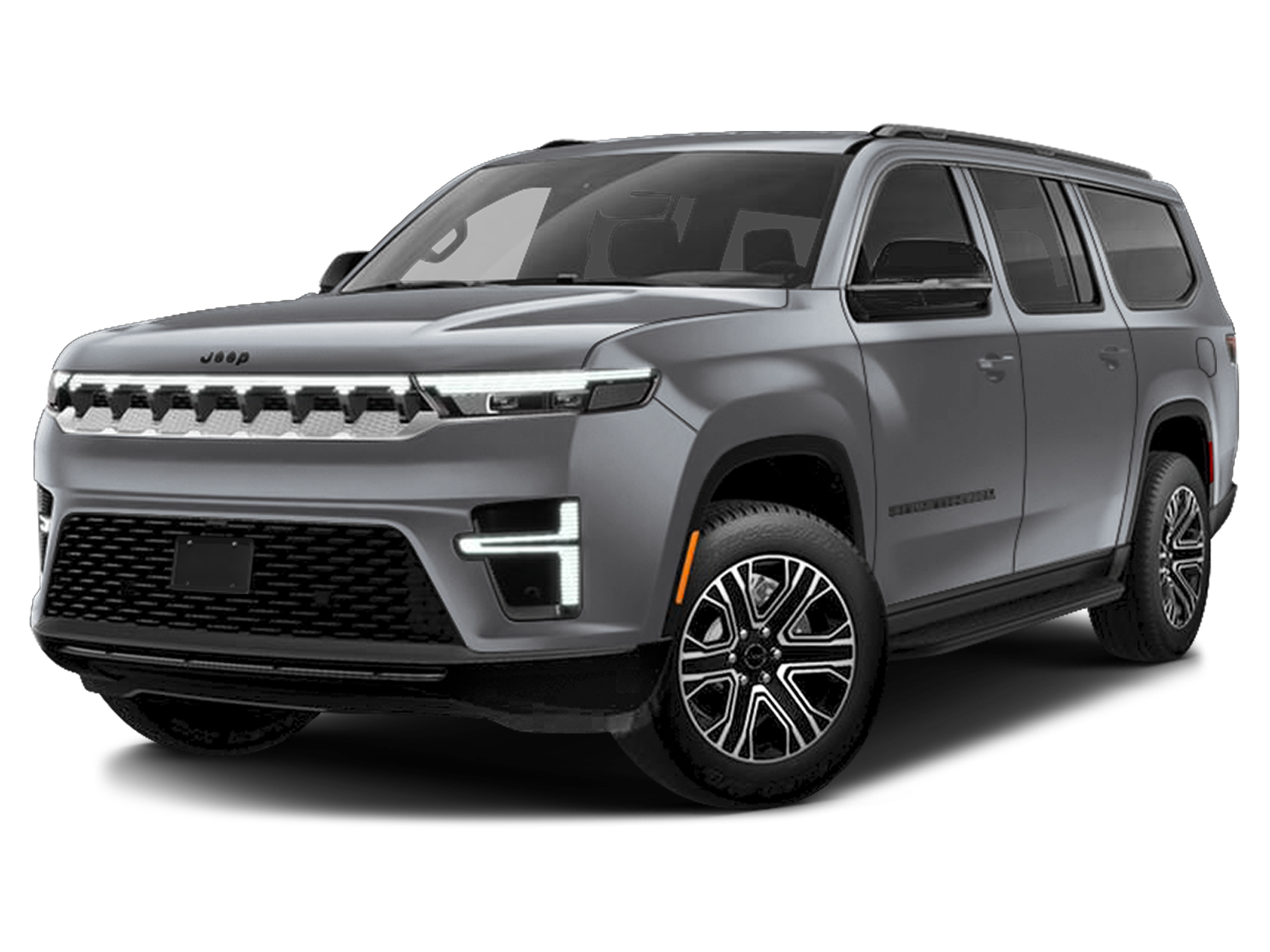 Jeep Grand Wagoneer Limited Altitude 4x4 Jeep Grand Wagoneer Limited Altitude 4x4