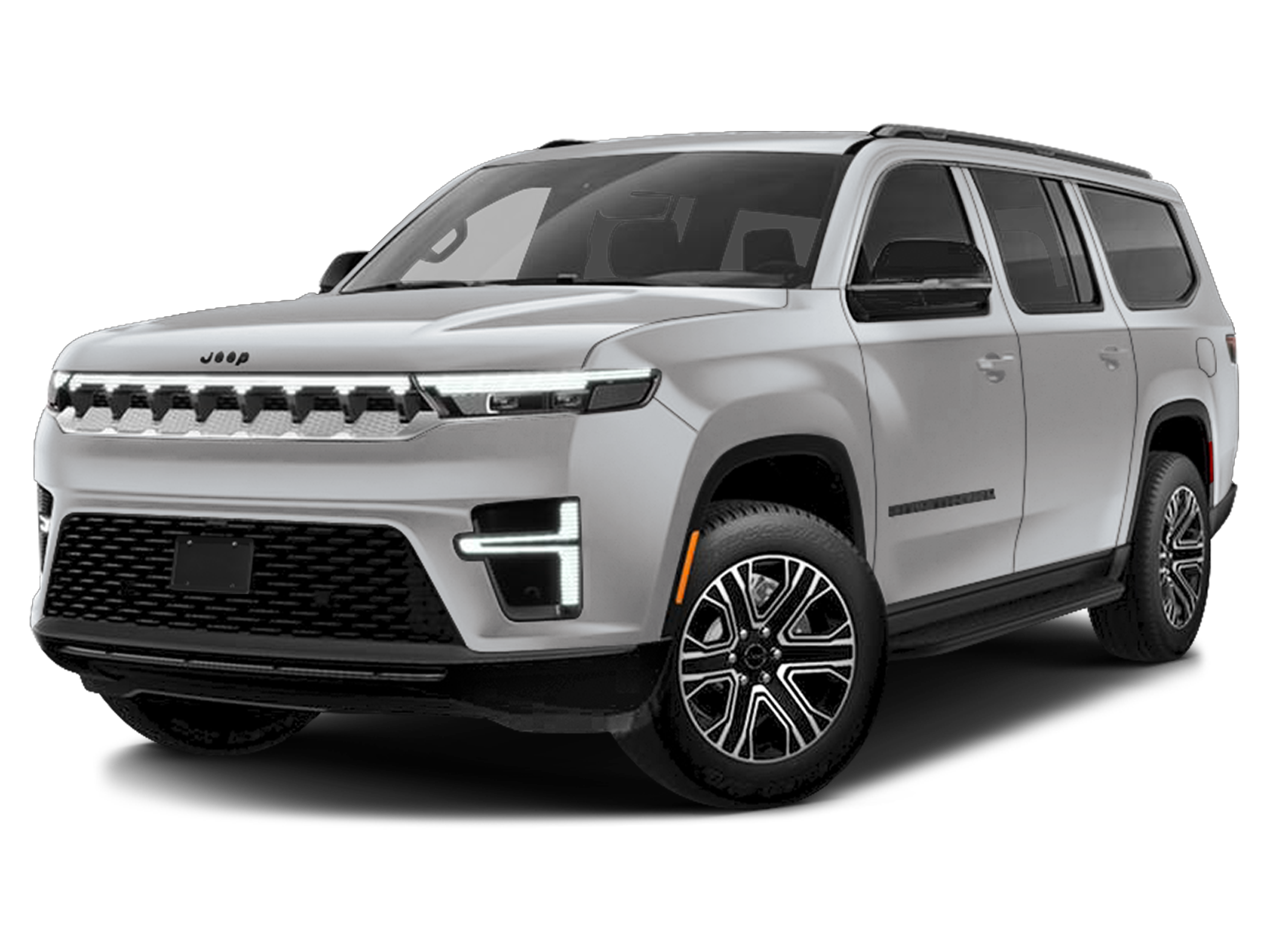 Jeep Grand Wagoneer Limited Reserve 4x4 Jeep Grand Wagoneer Limited Reserve 4x4