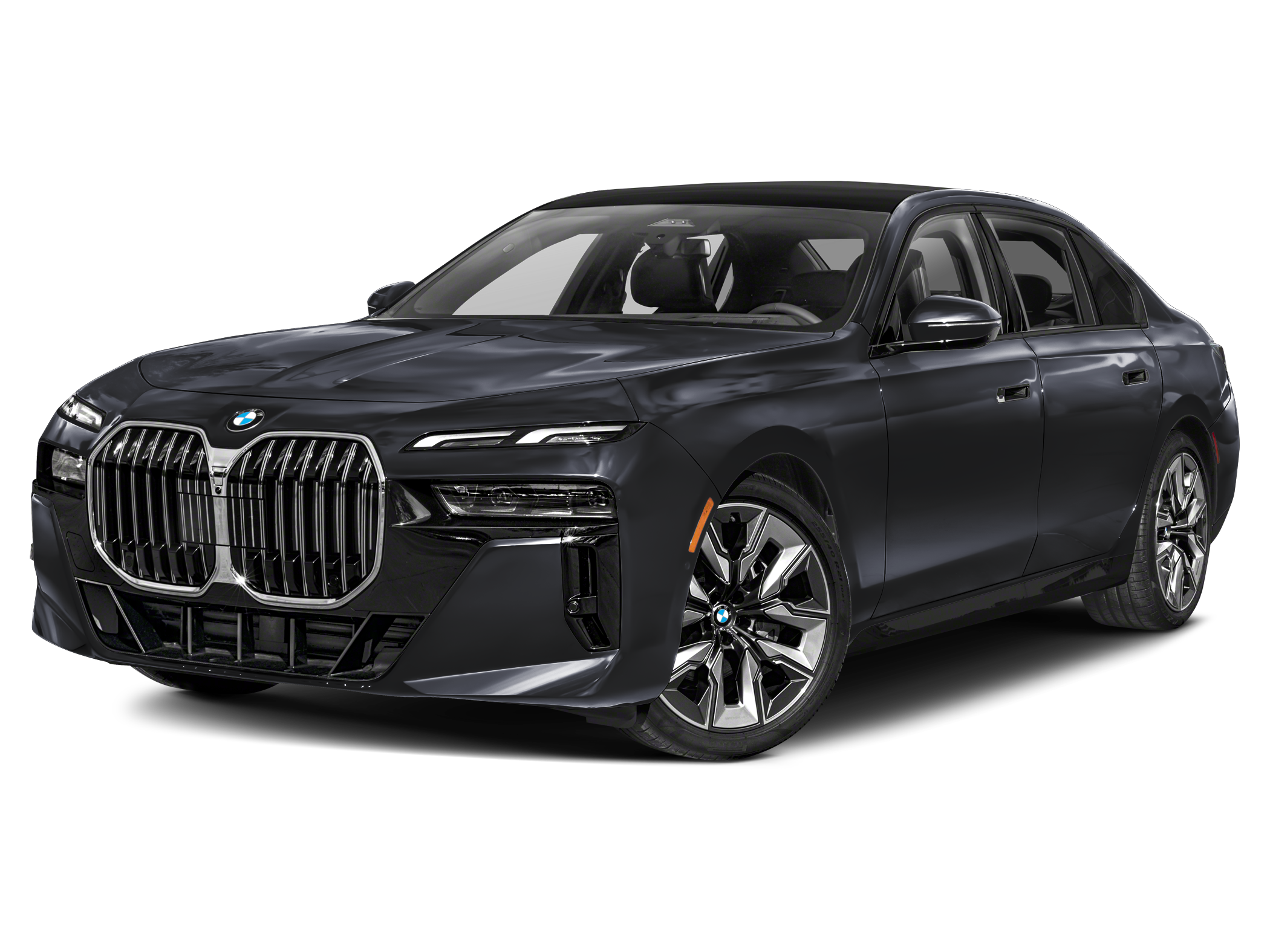 BMW 7 Series 740i Sedan BMW 7 Series 740i Sedan