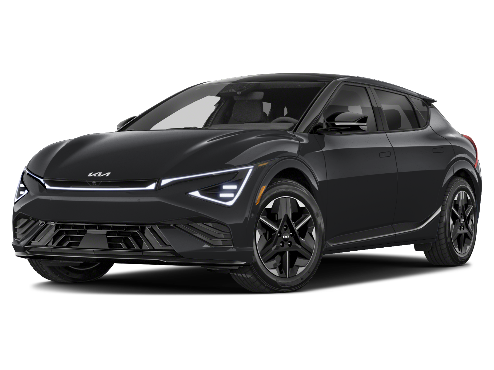 Kia EV6 GT-Line AWD Kia EV6 GT-Line AWD