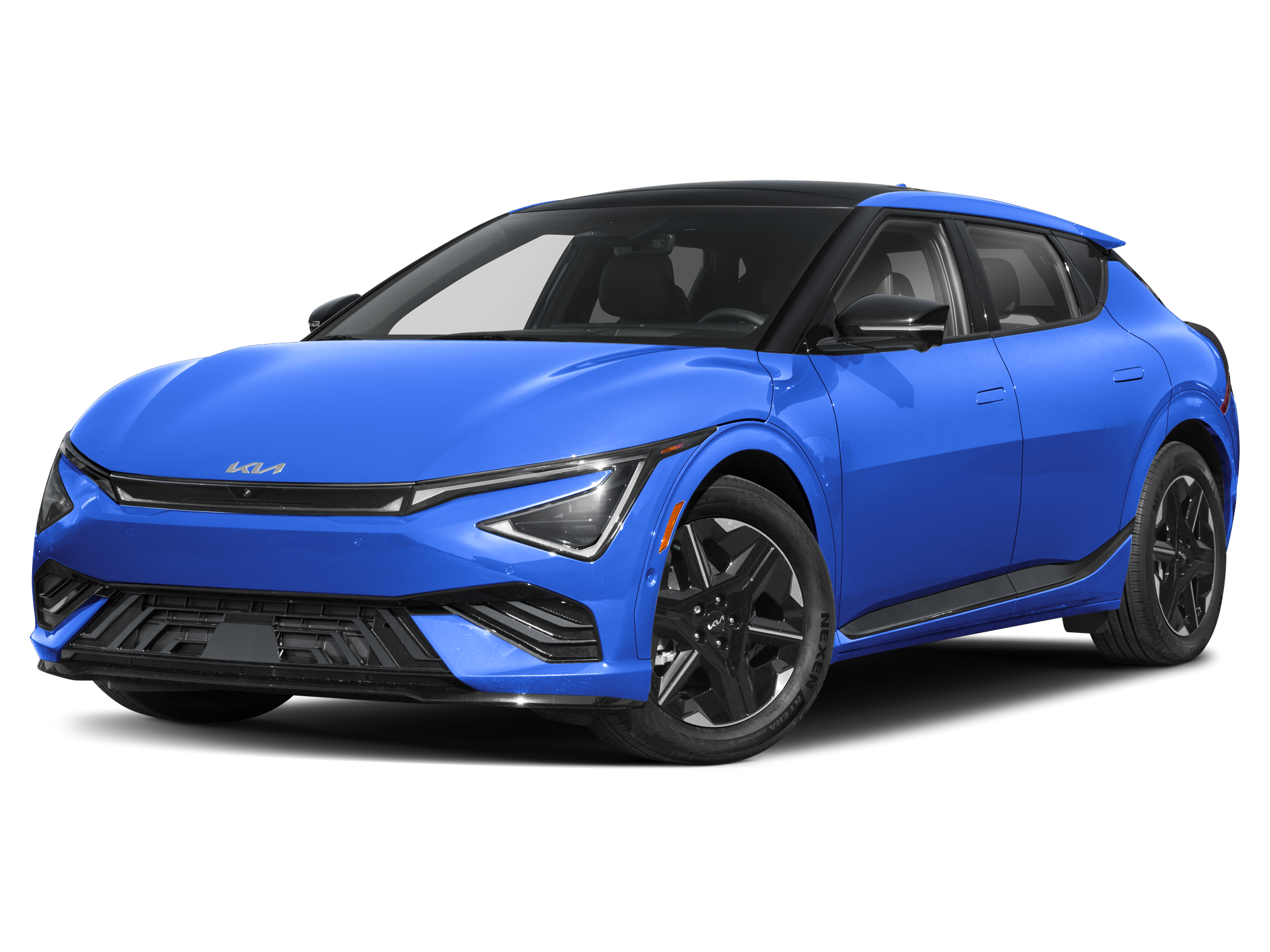 Kia EV6 GT-Line AWD Kia EV6 GT-Line AWD