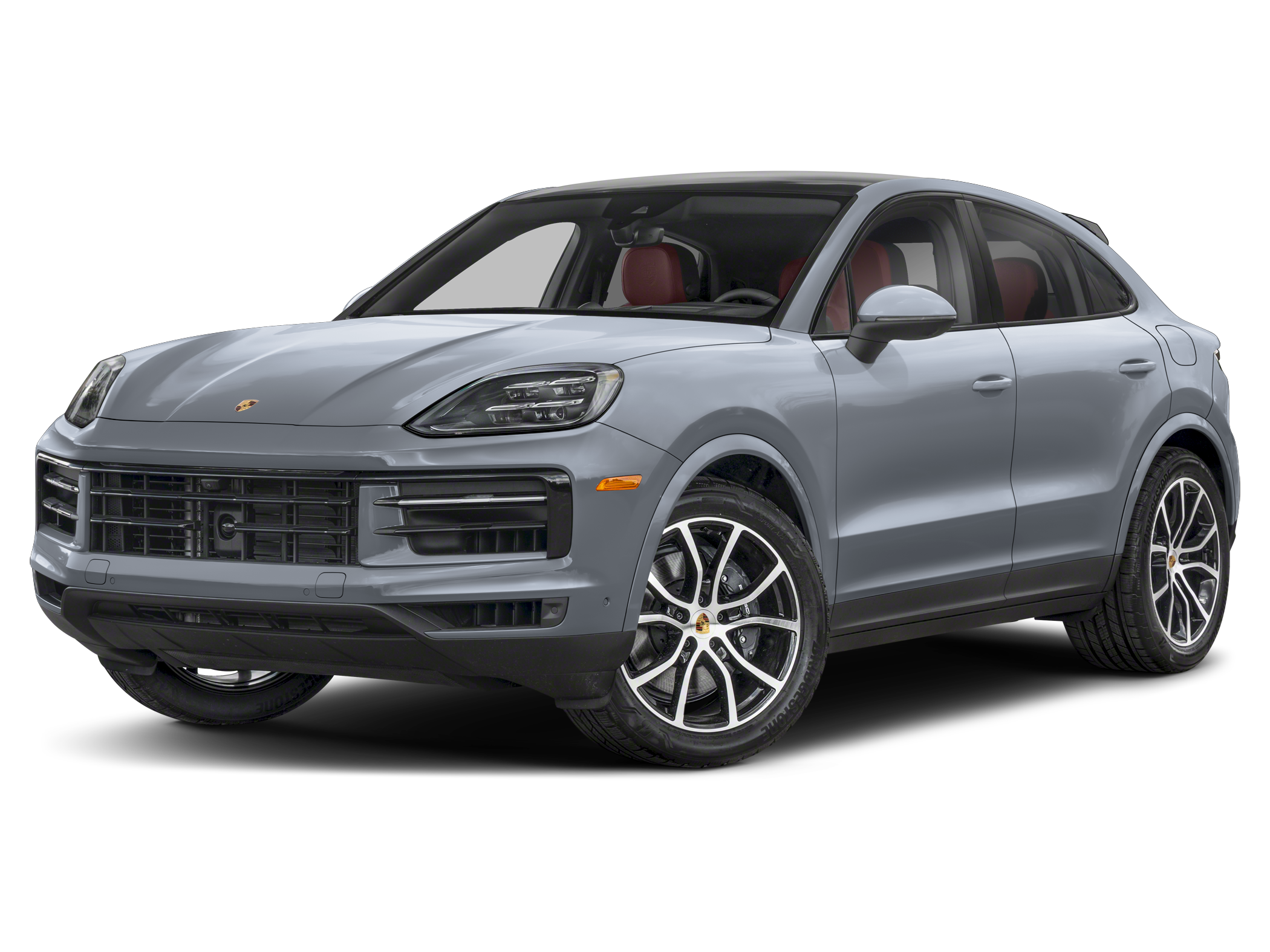 Porsche Cayenne Base Coupe AWD Porsche Cayenne Base Coupe AWD