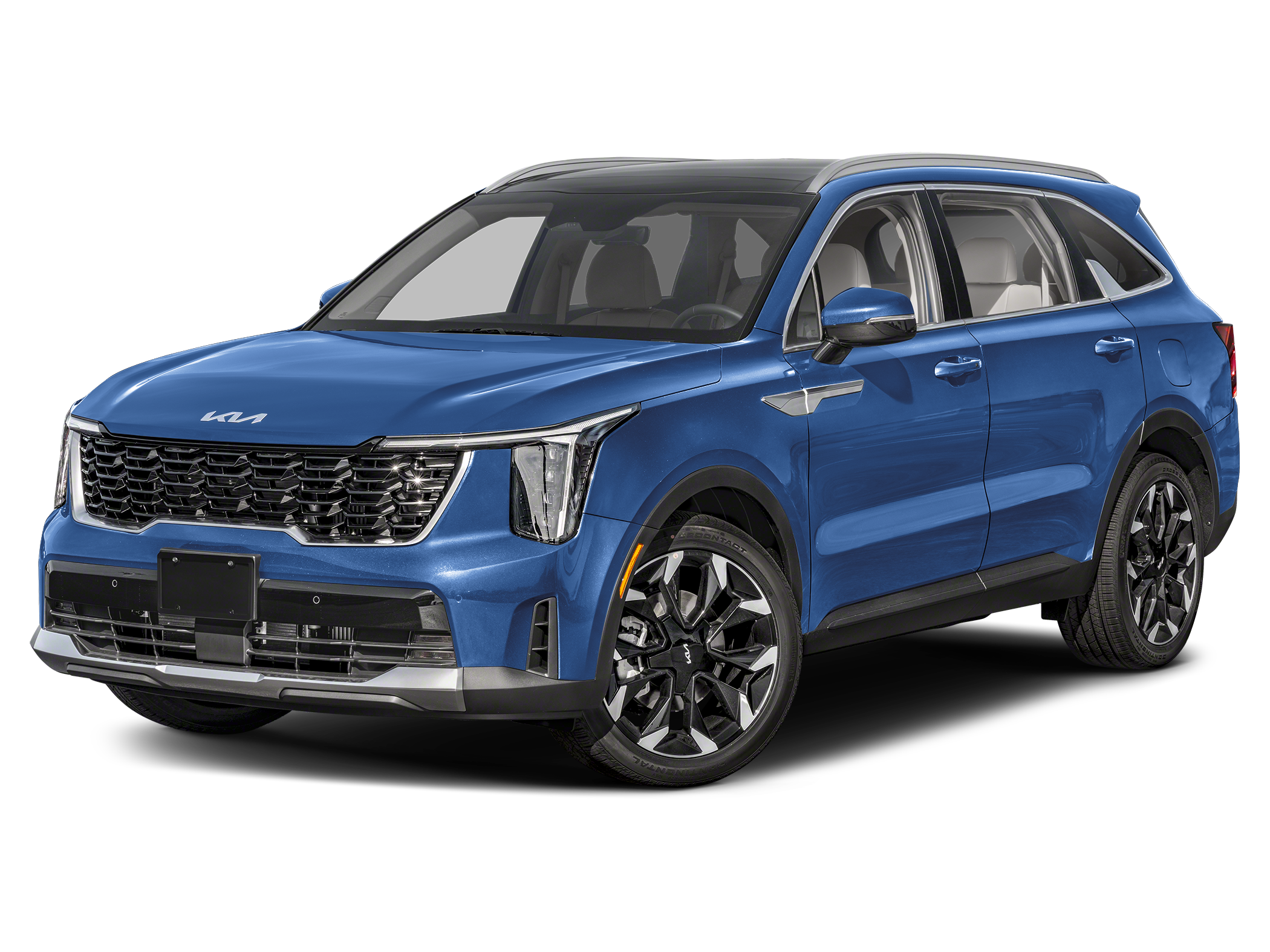 Kia Sorento EX FWD Kia Sorento EX FWD