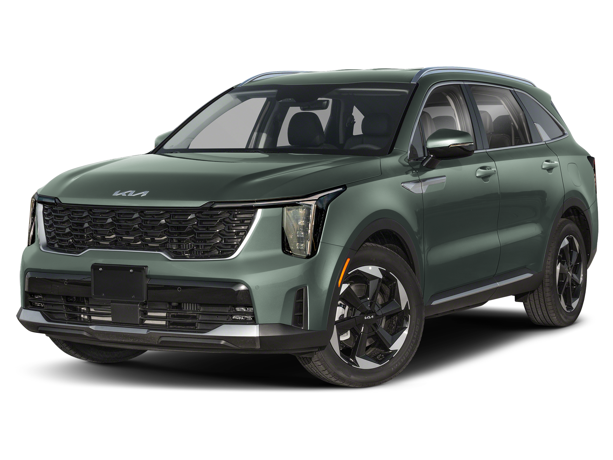 Kia Sorento Plug-In Hybrid EX AWD Kia Sorento Plug-In Hybrid EX AWD