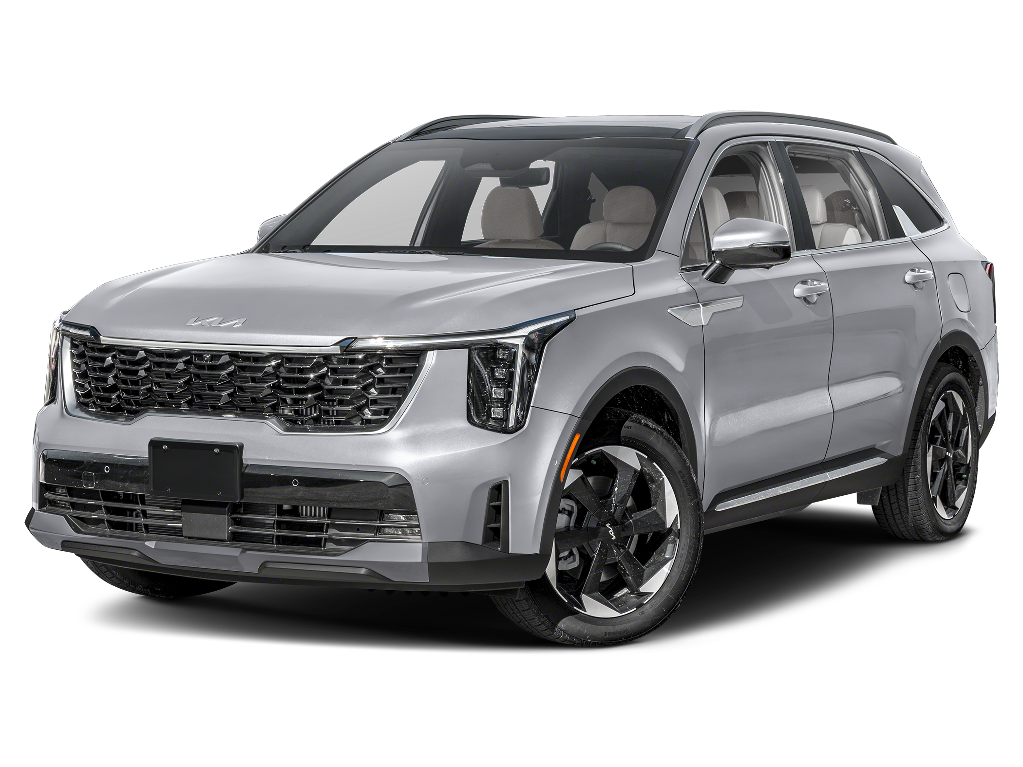 Kia Sorento Plug-In Hybrid SX Prestige AWD Kia Sorento Plug-In Hybrid SX Prestige AWD