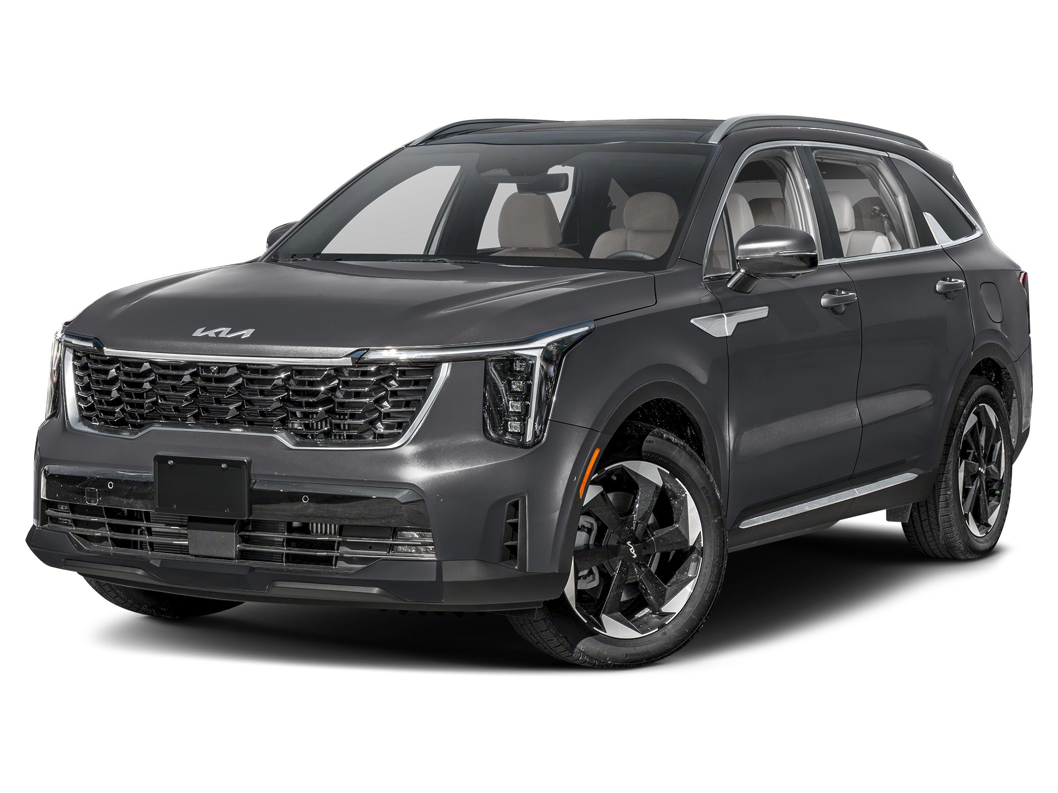 Kia Sorento Plug-In Hybrid SX Prestige AWD Kia Sorento Plug-In Hybrid SX Prestige AWD