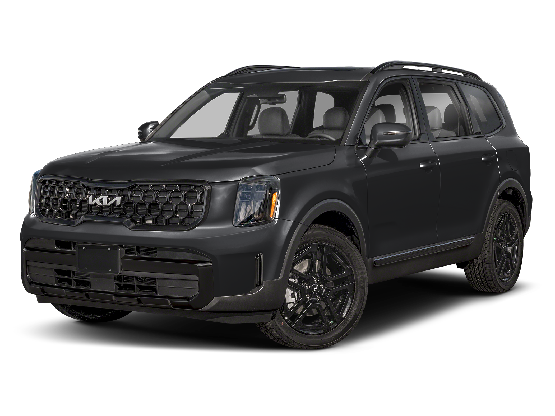 Kia Telluride EX X-Line AWD Kia Telluride EX X-Line AWD