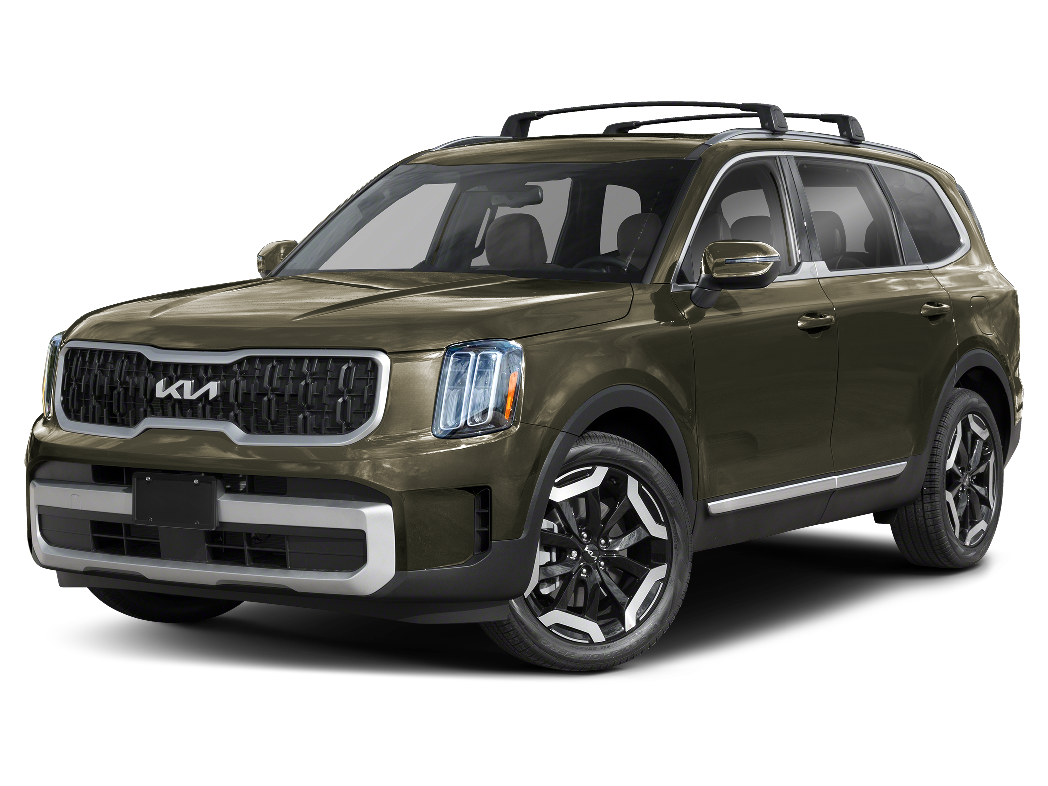 Kia Telluride EX AWD Kia Telluride EX AWD