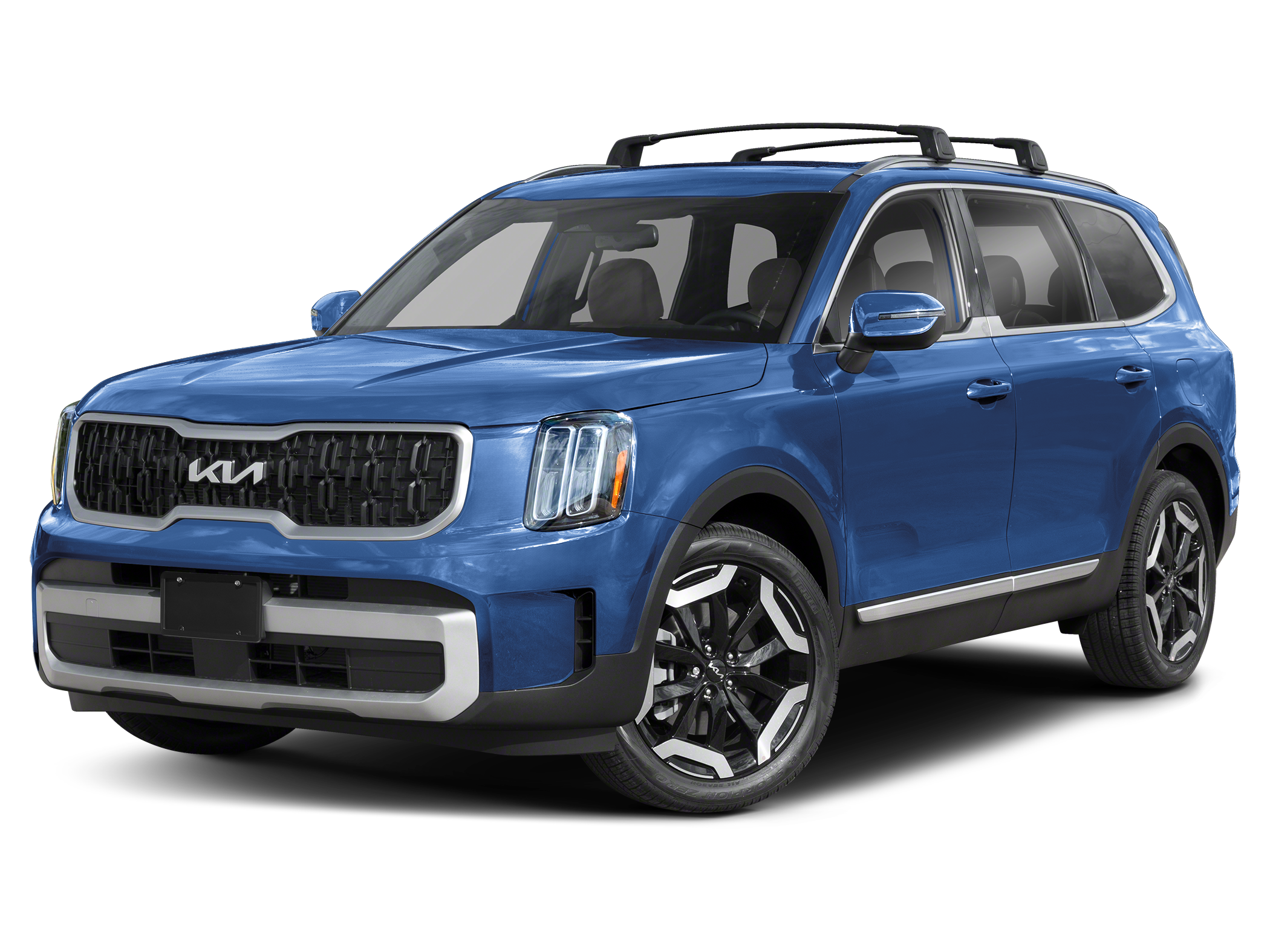 Kia Telluride EX FWD Kia Telluride EX FWD