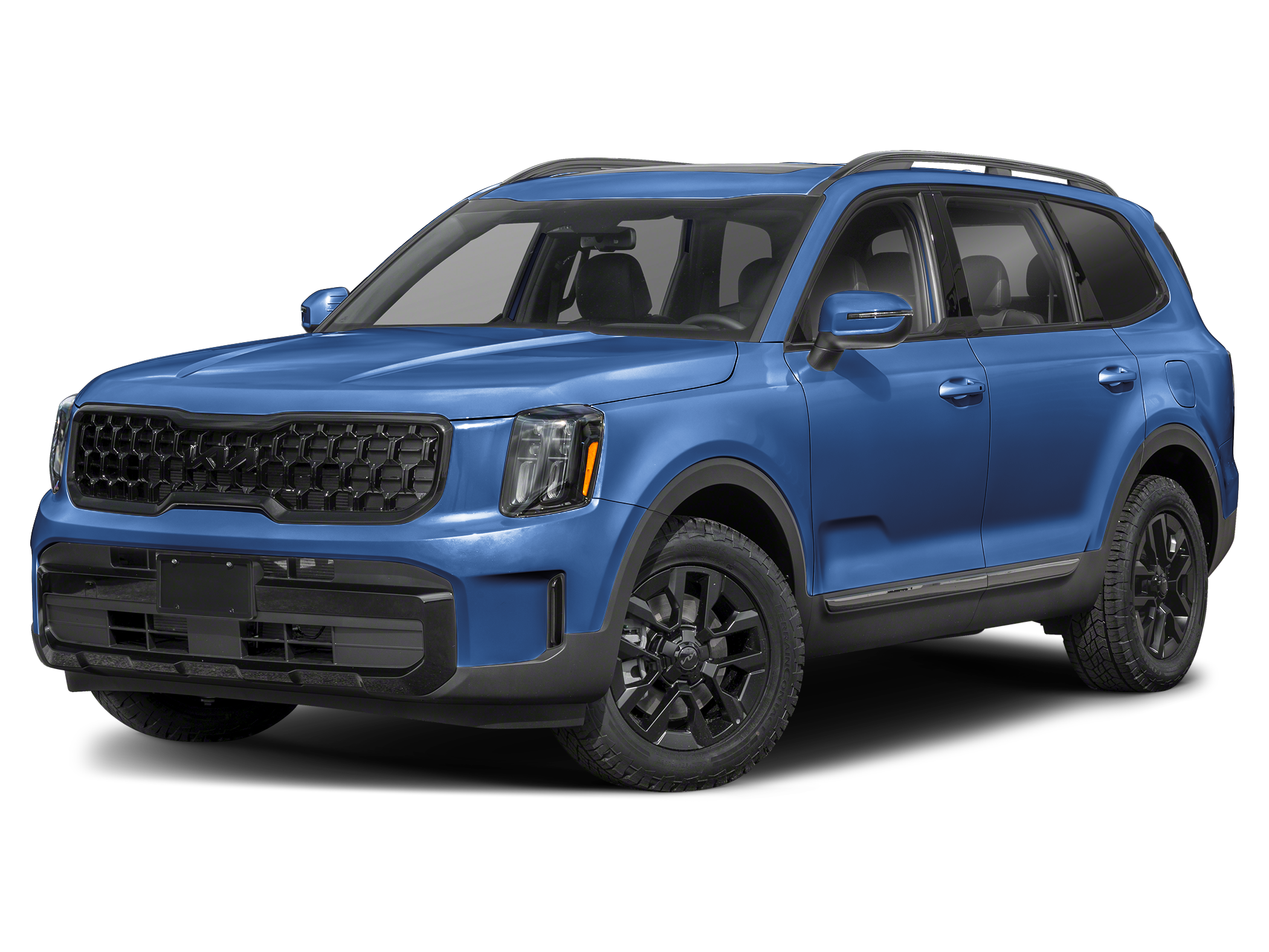 Kia Telluride EX X-Pro AWD Kia Telluride EX X-Pro AWD