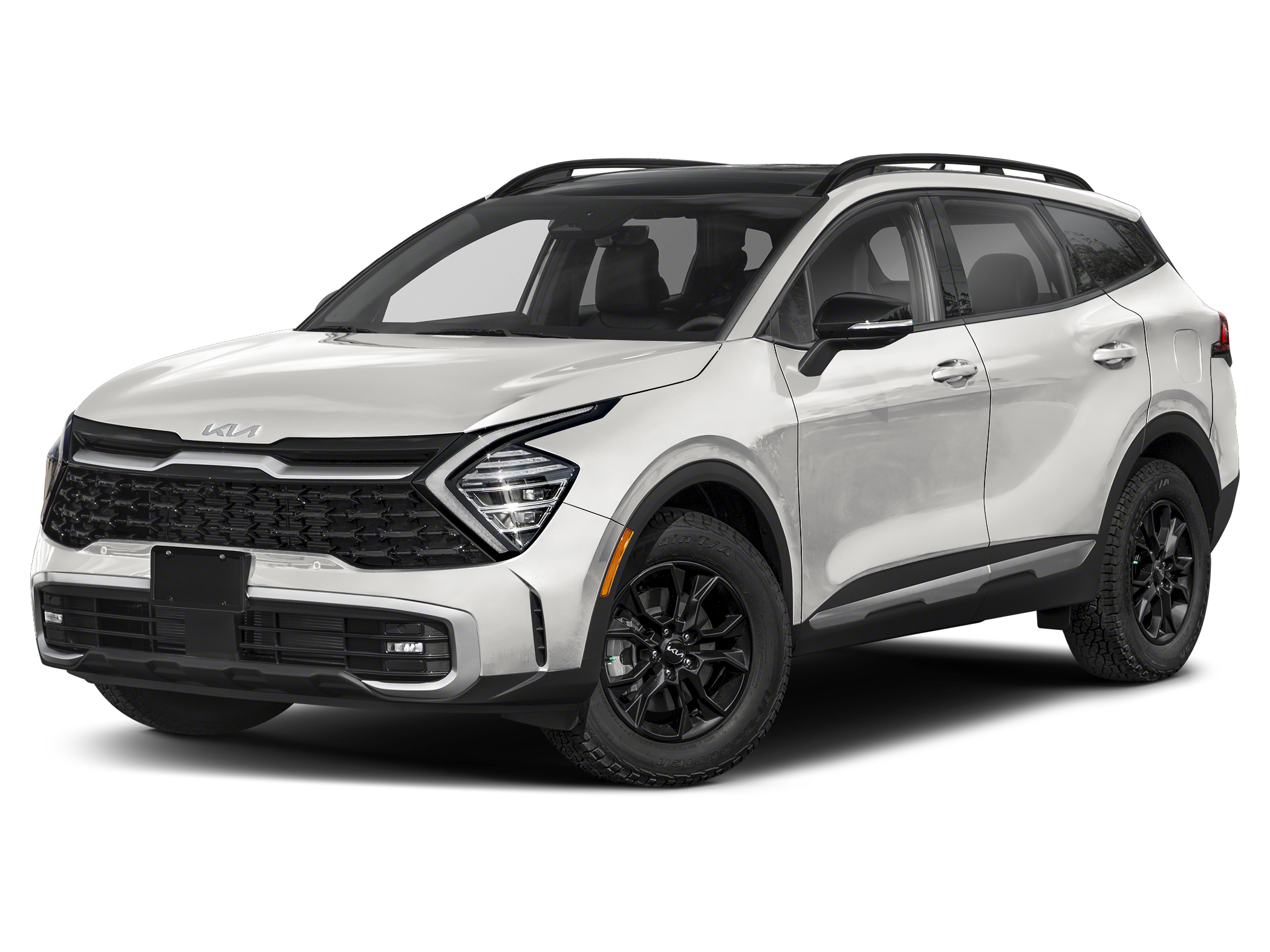 Kia Sportage X-Pro Prestige AWD Kia Sportage X-Pro Prestige AWD