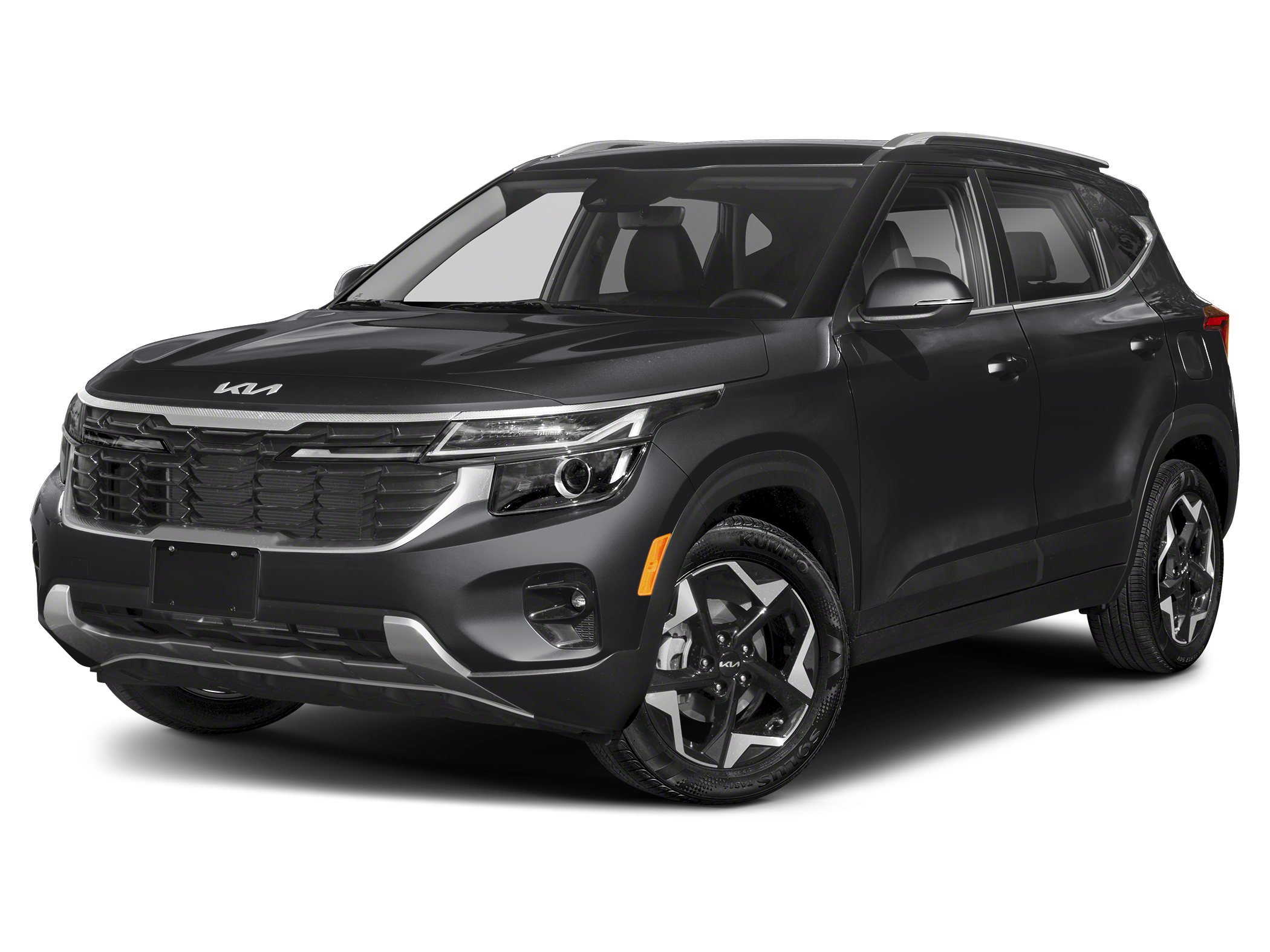 Kia Seltos EX IVT AWD Kia Seltos EX IVT AWD